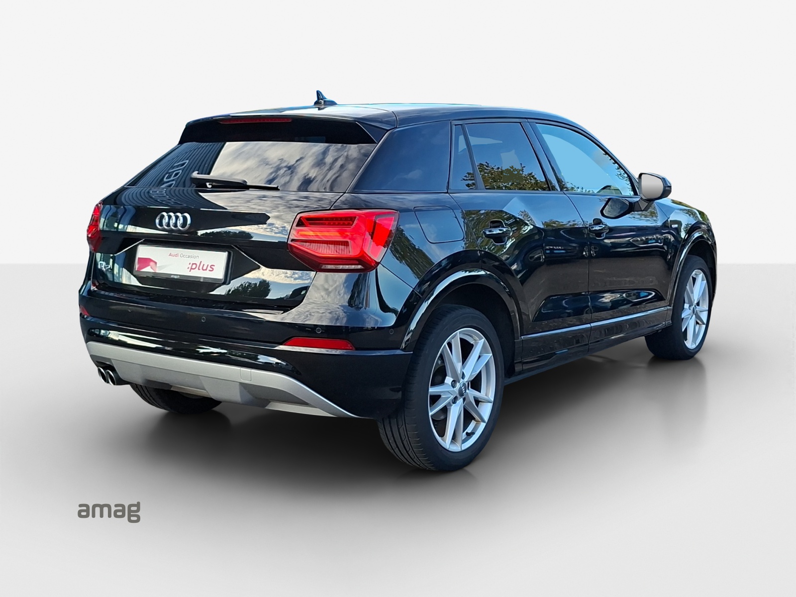 AUDI Q2 35 TFSI Sport S-tronic-image-4