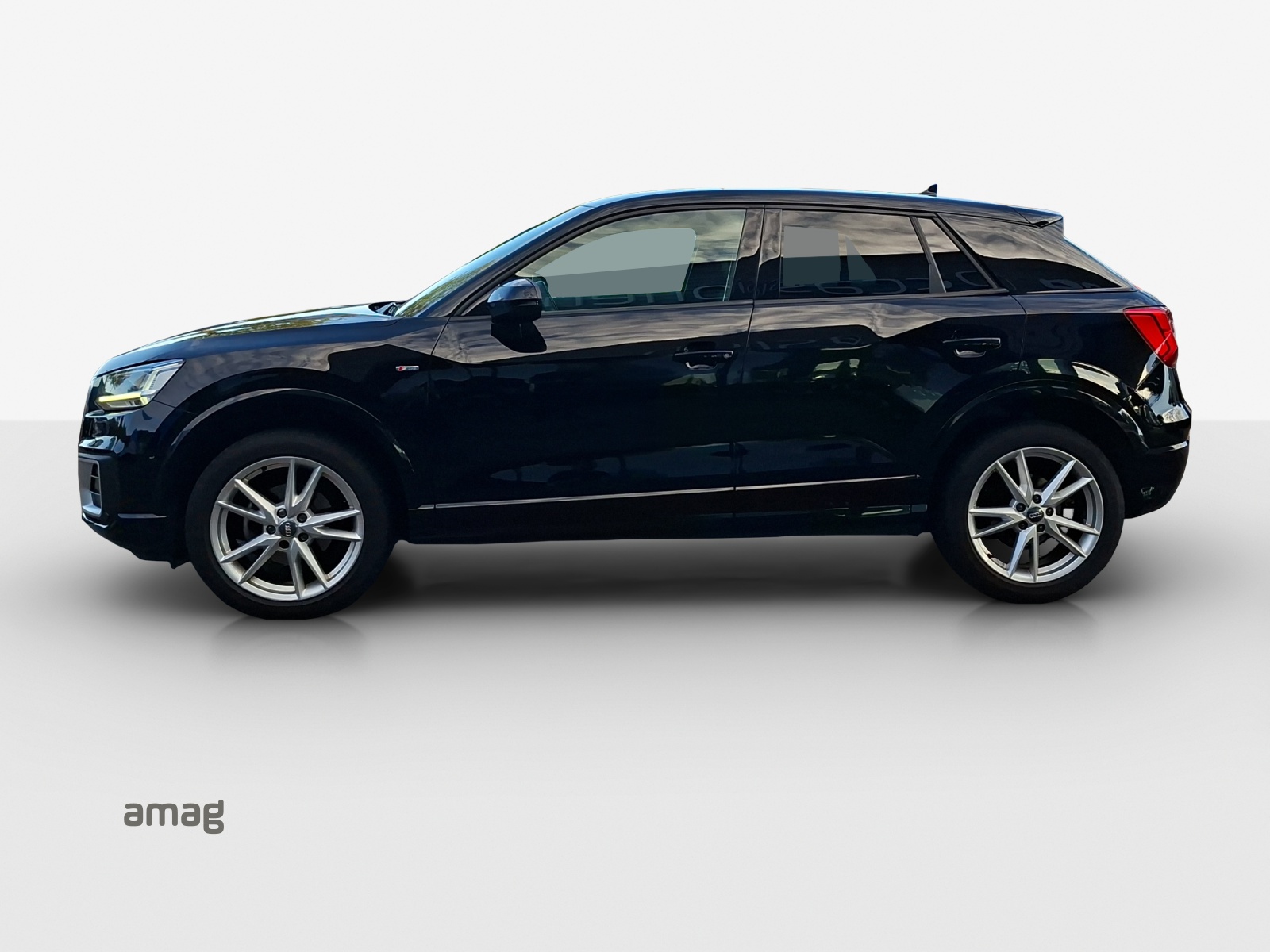 AUDI Q2 35 TFSI Sport S-tronic-image-1