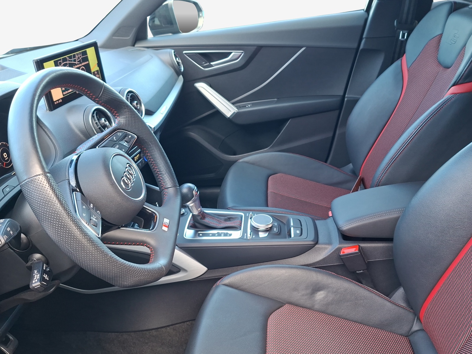AUDI Q2 35 TFSI Sport S-tronic-image-7