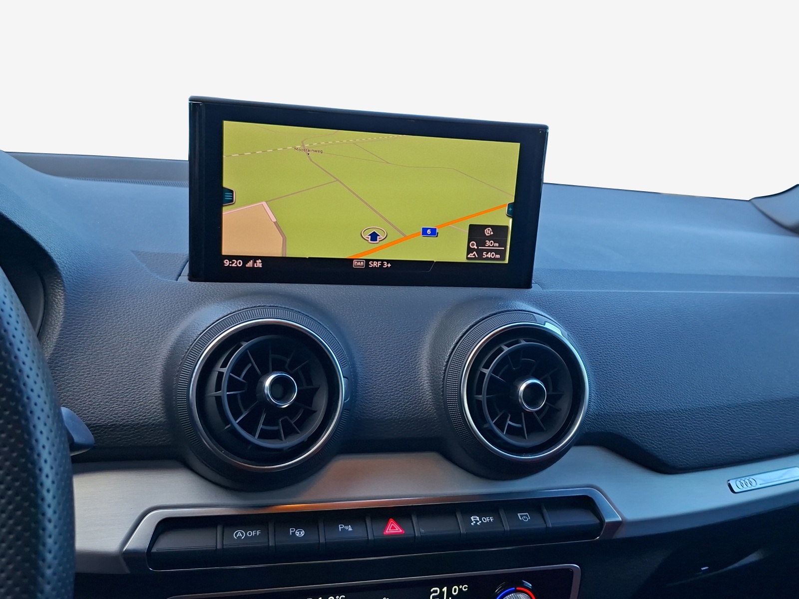 AUDI Q2 35 TFSI Sport S-tronic-image-10