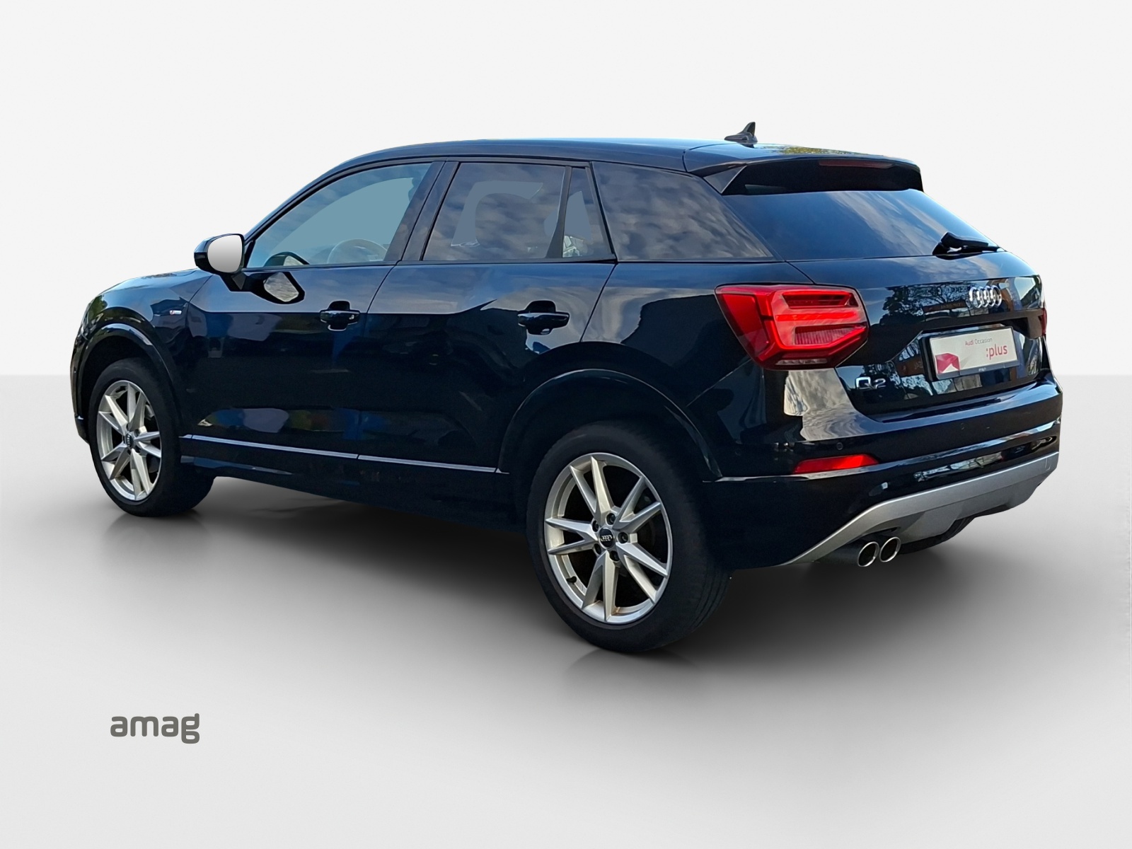AUDI Q2 35 TFSI Sport S-tronic-image-2