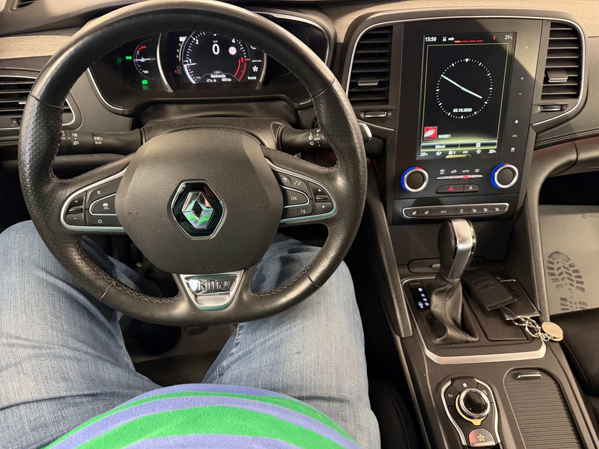 RENAULT Talisman 1.6 dCi Initiale EDC-image-11