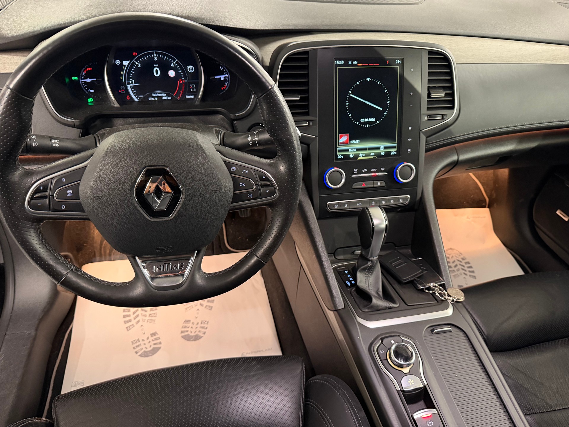 RENAULT Talisman 1.6 dCi Initiale EDC-image-8