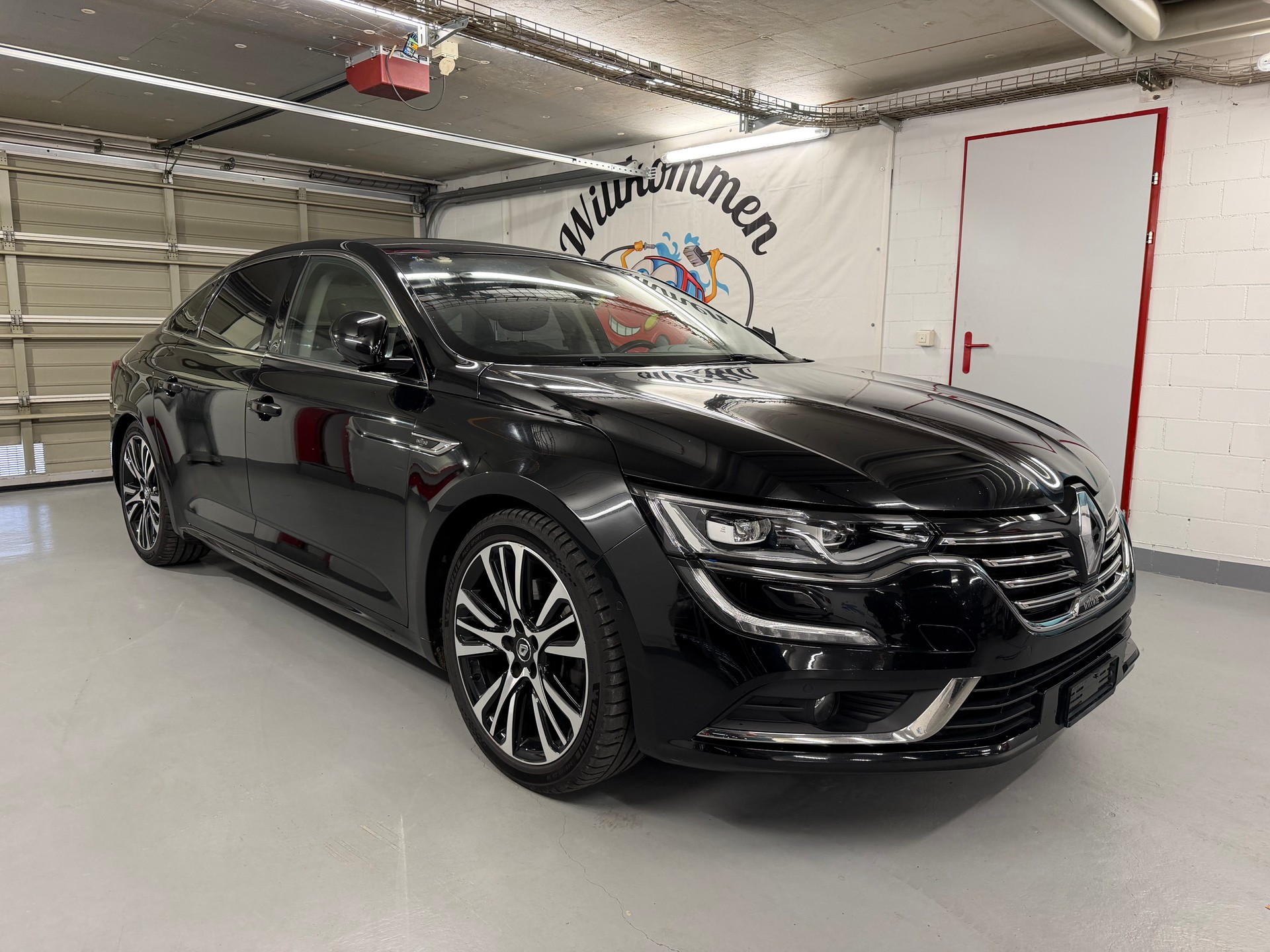 RENAULT Talisman 1.6 dCi Initiale EDC-image-1