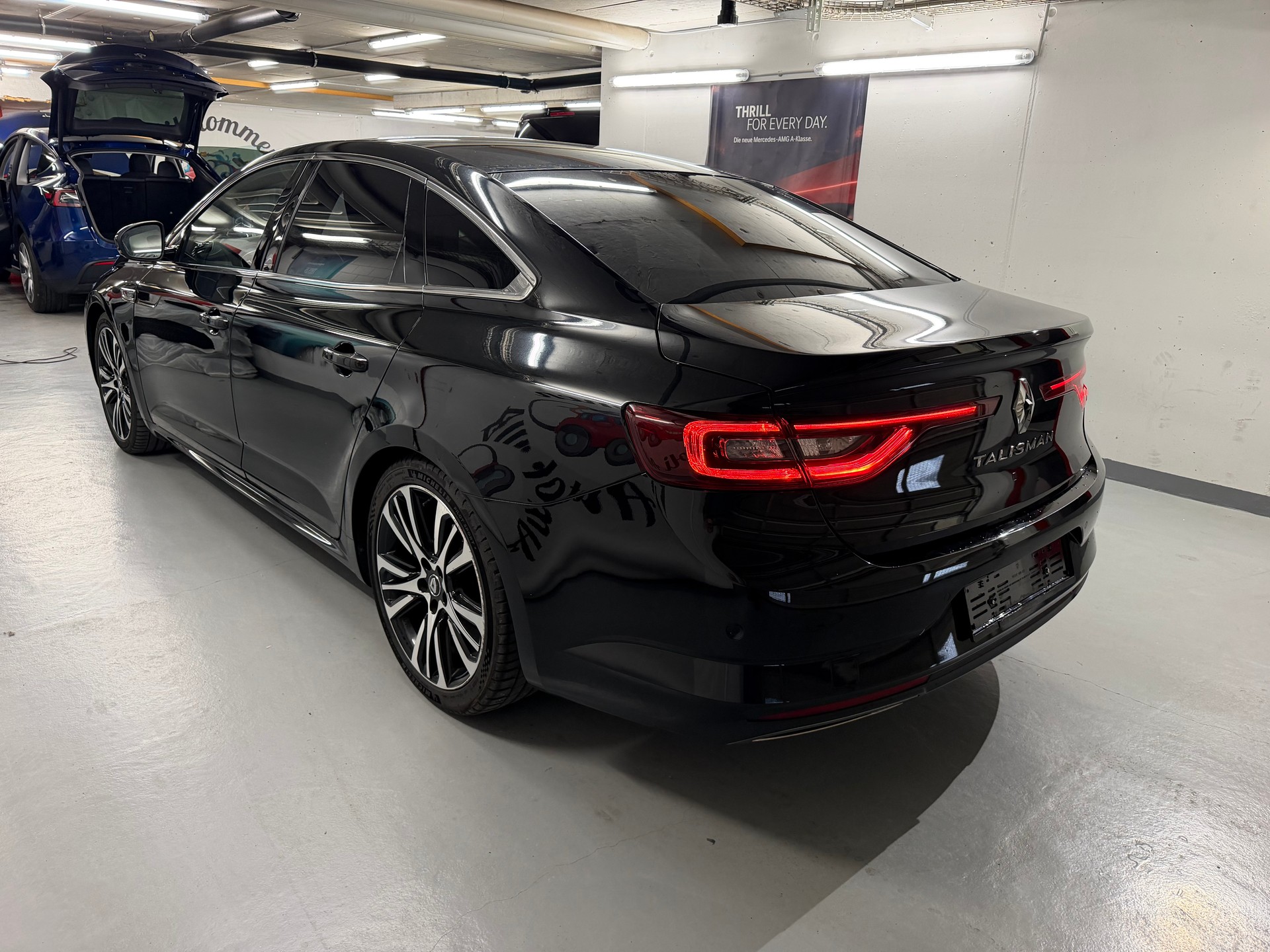 RENAULT Talisman 1.6 dCi Initiale EDC-image-4