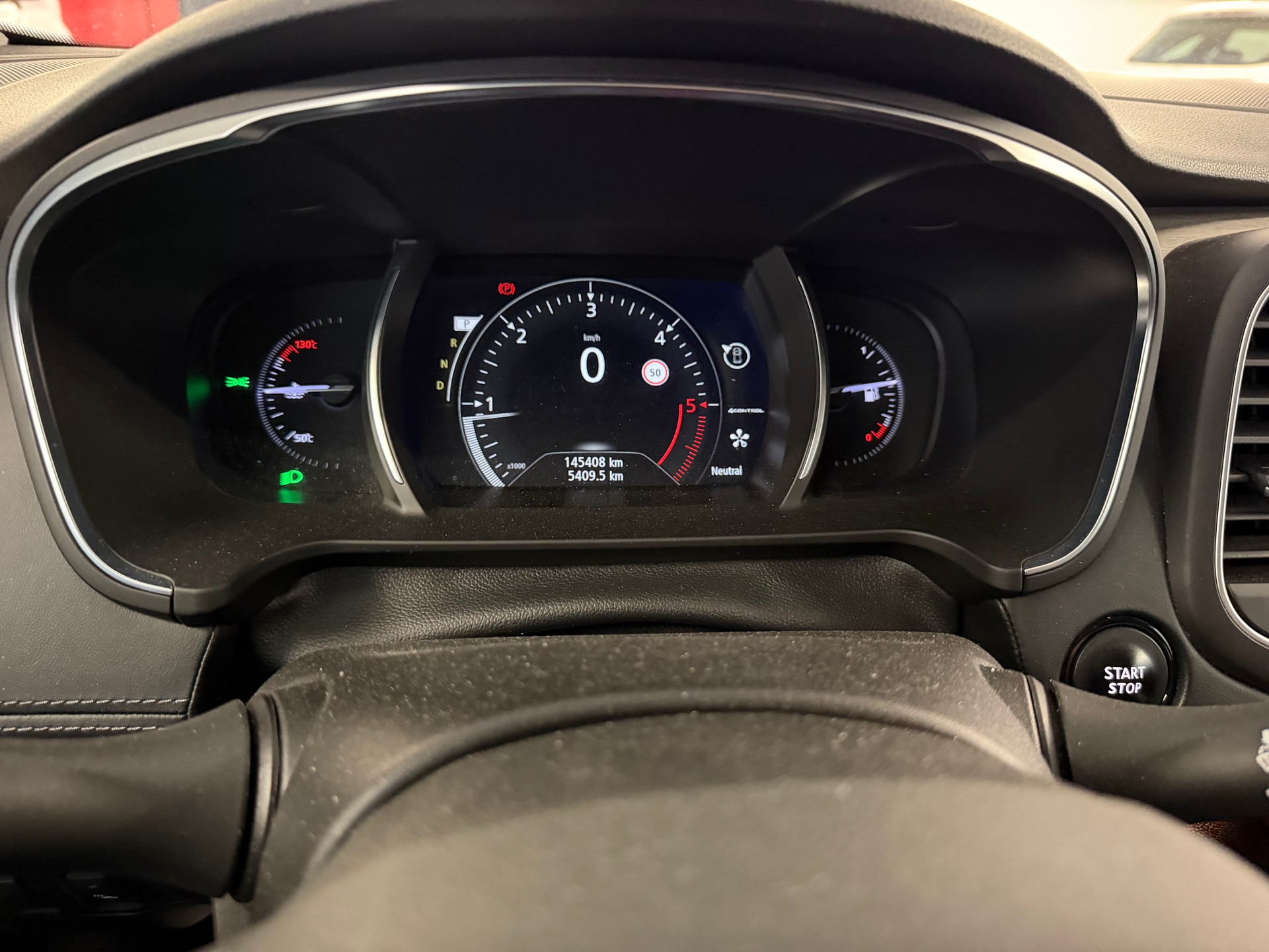 RENAULT Talisman 1.6 dCi Initiale EDC-image-12