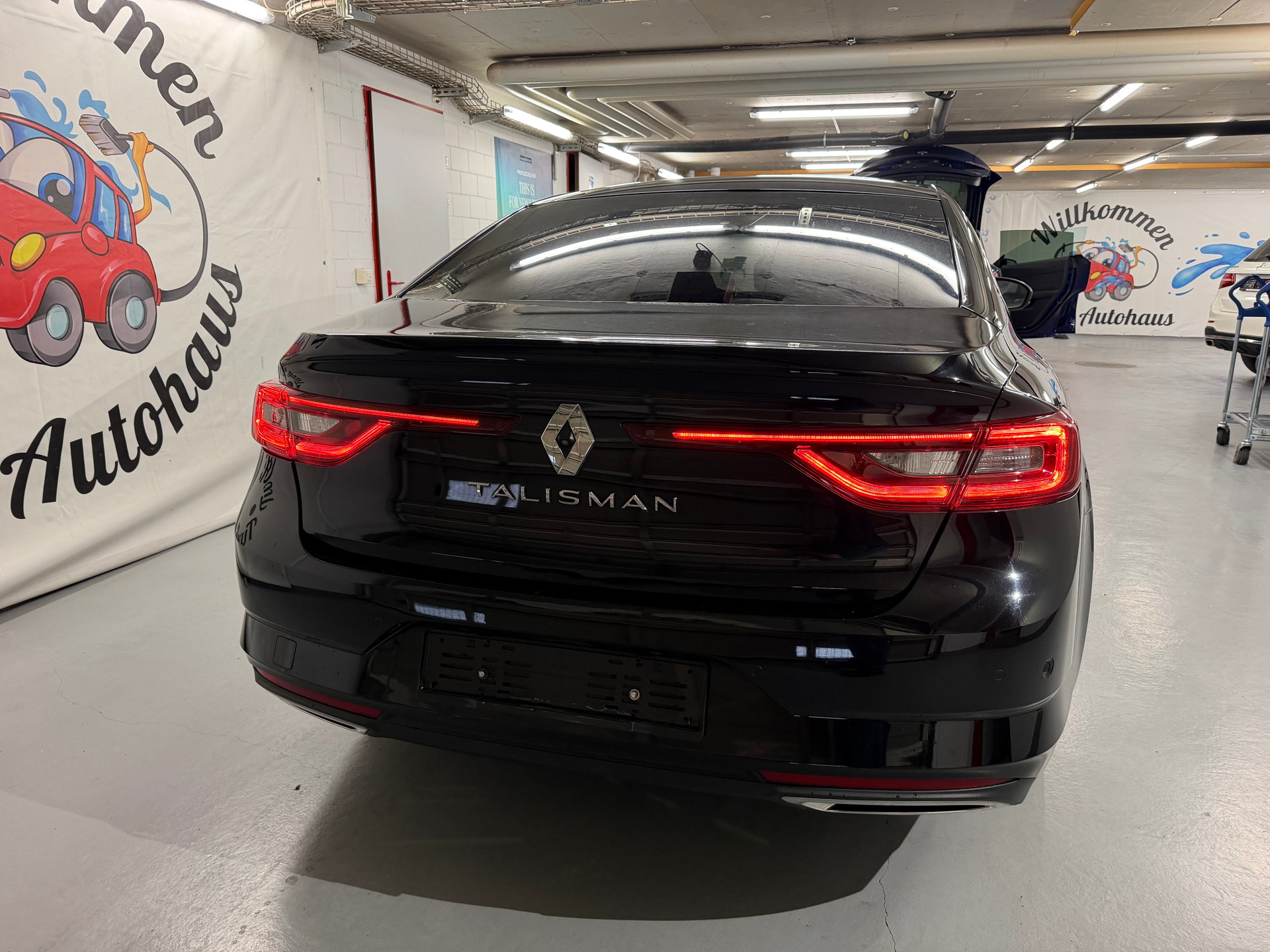RENAULT Talisman 1.6 dCi Initiale EDC-image-5