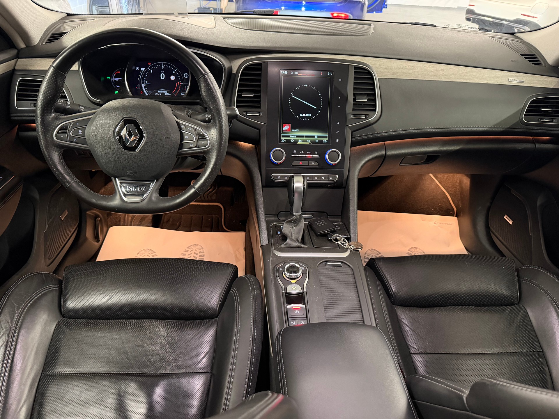 RENAULT Talisman 1.6 dCi Initiale EDC-image-9