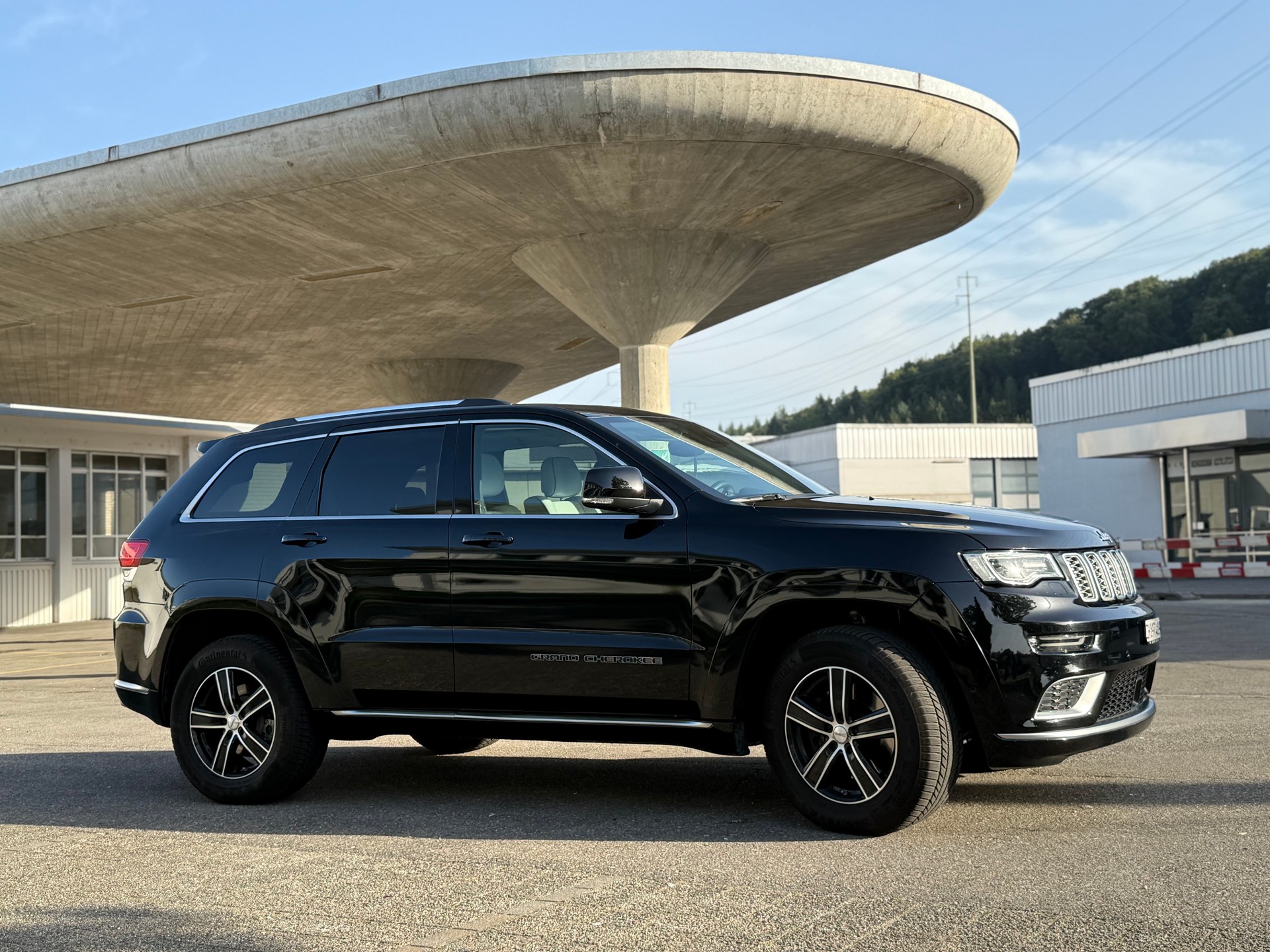 JEEP Grand Cherokee 3.0 CRD 250 Summit-image-1