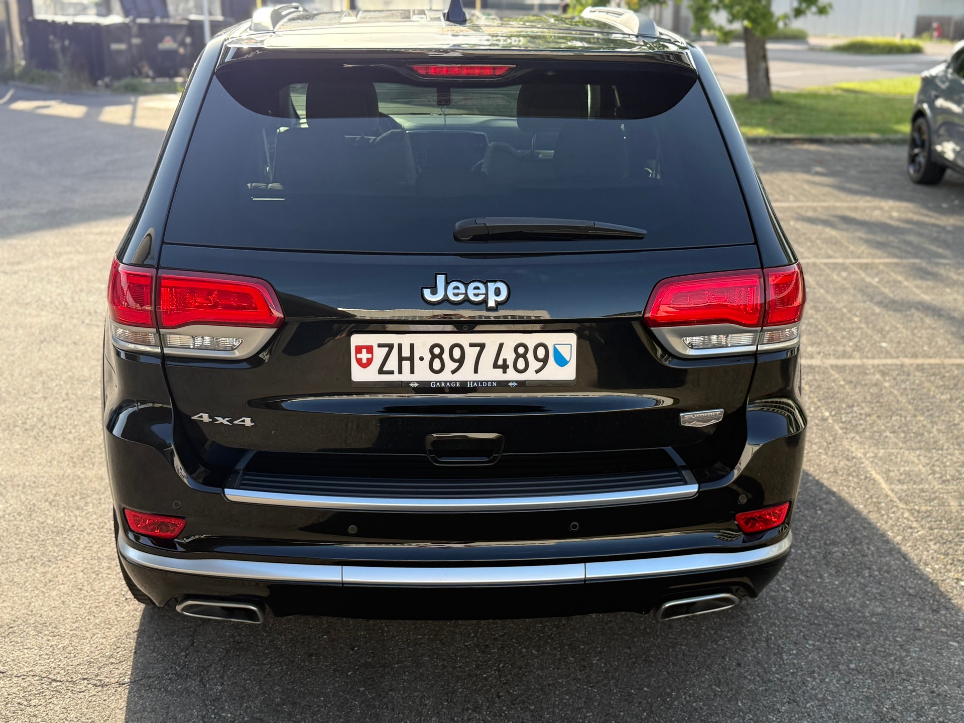 JEEP Grand Cherokee 3.0 CRD 250 Summit-image-14
