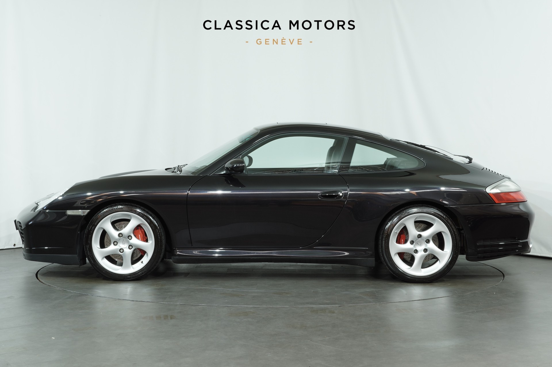 PORSCHE 911 Carrera 4 S-image-6