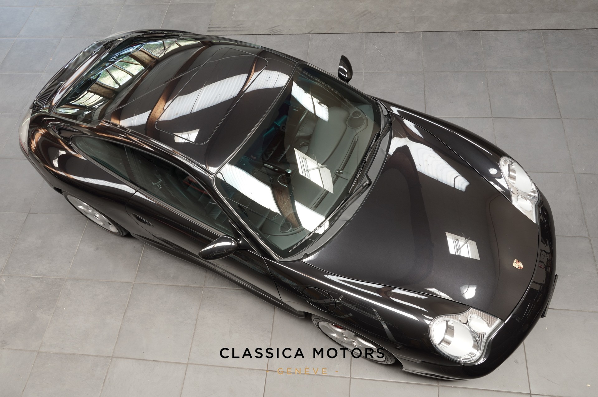 PORSCHE 911 Carrera 4 S-image-14