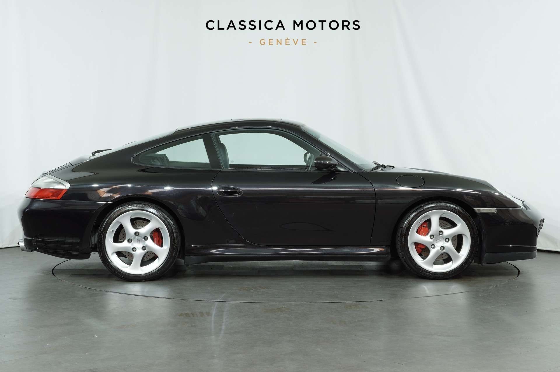 PORSCHE 911 Carrera 4 S-image-2