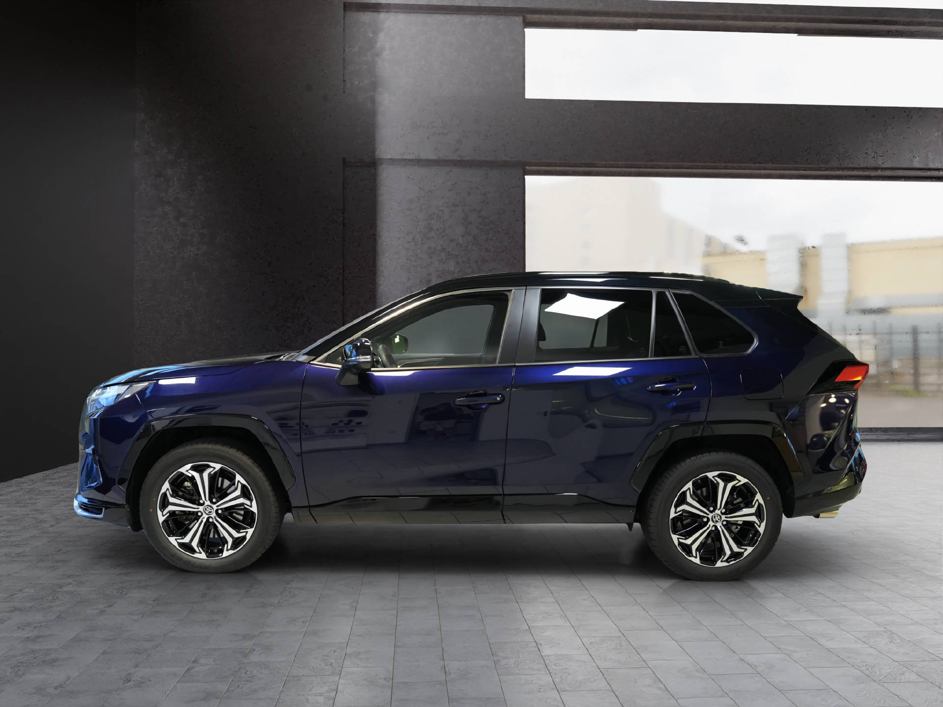 TOYOTA RAV-4 2.5 Plug-In-Hybrid Platinum-image-1