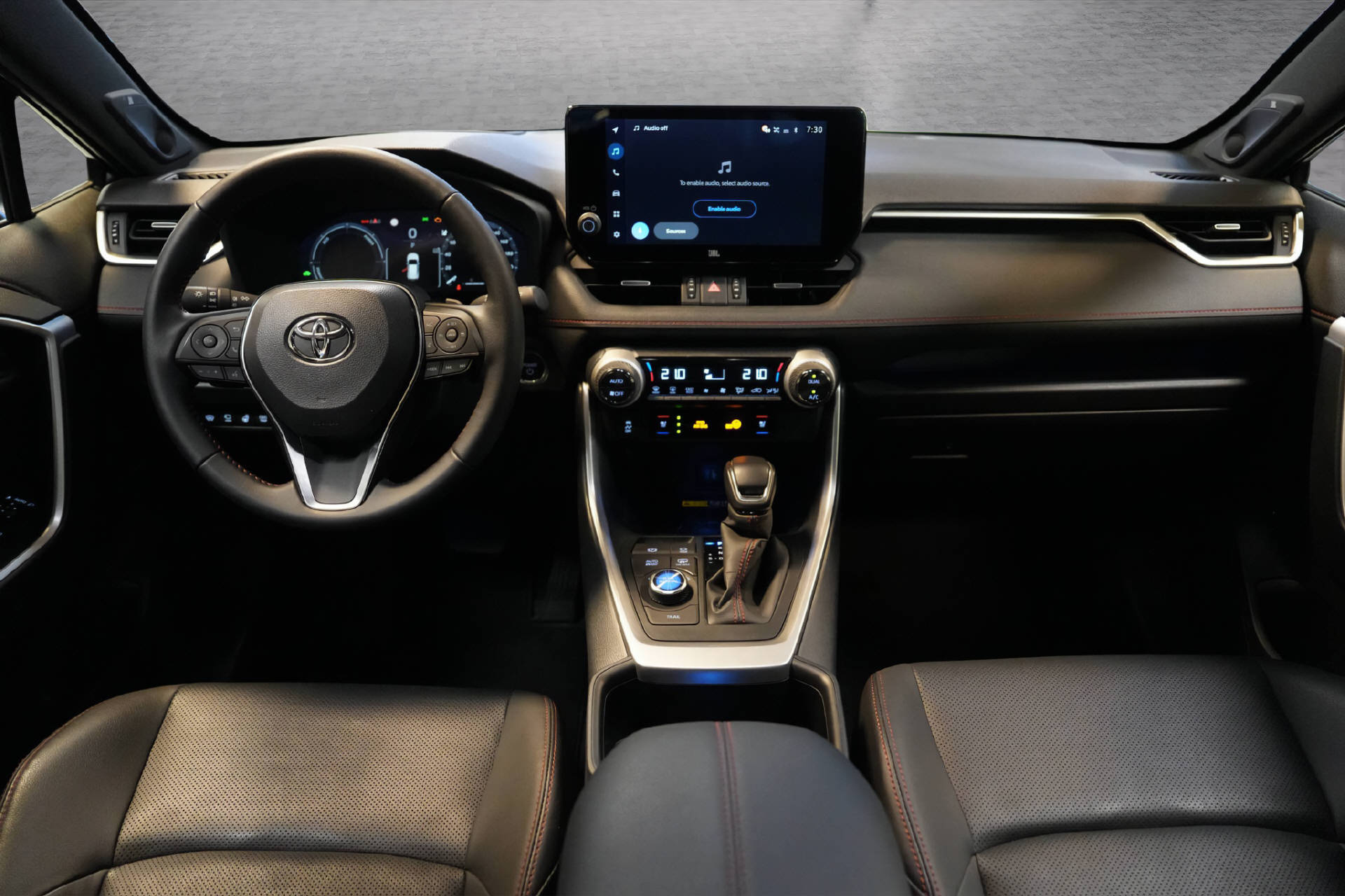 TOYOTA RAV-4 2.5 Plug-In-Hybrid Platinum-image-8