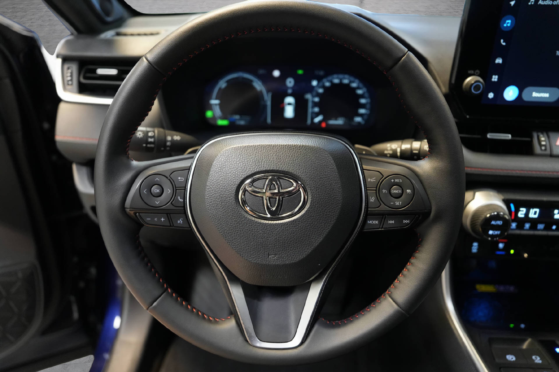 TOYOTA RAV-4 2.5 Plug-In-Hybrid Platinum-image-9