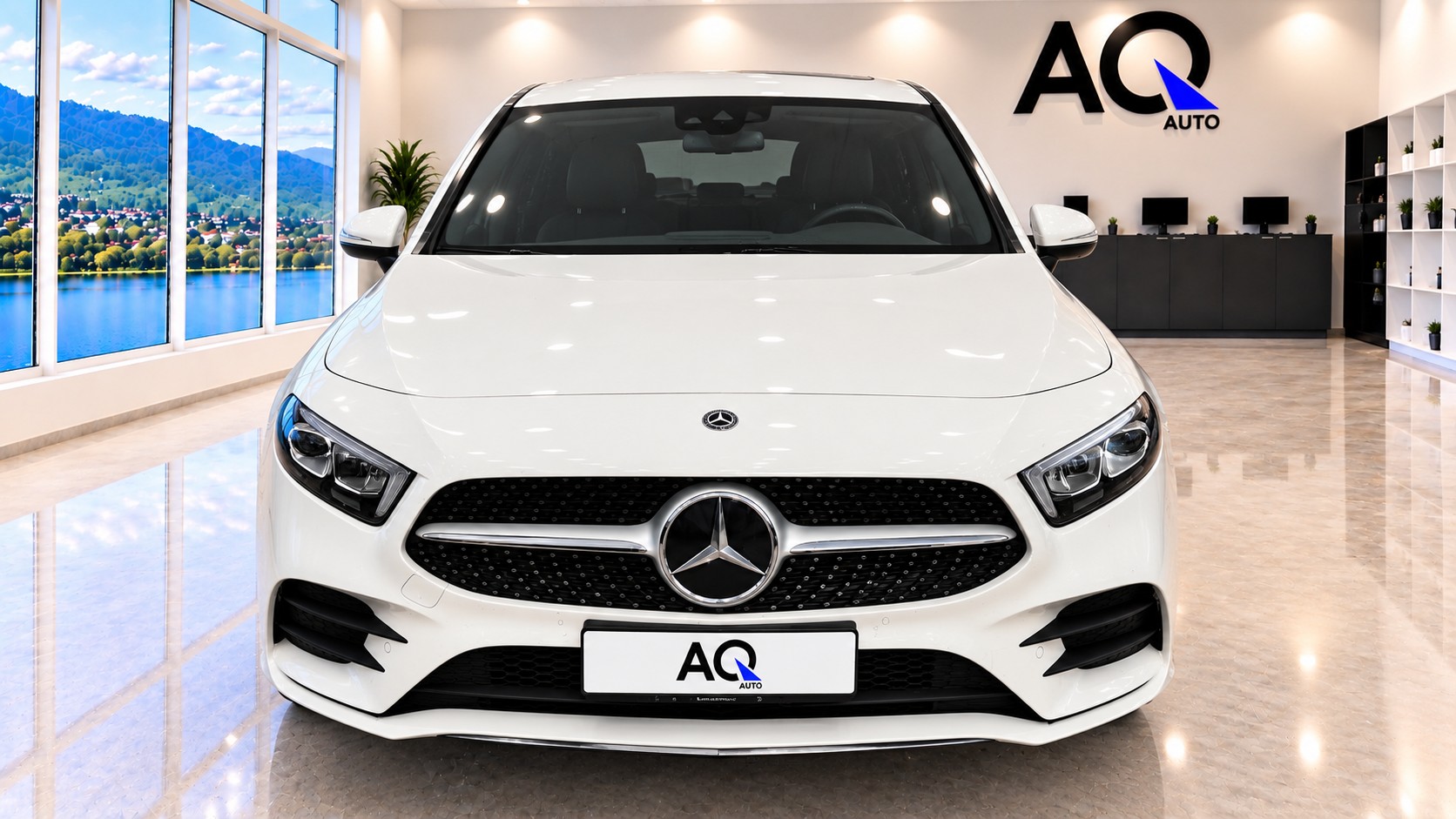 MERCEDES-BENZ A 220 AMG Line 7G-DCT 4Matic-image-3
