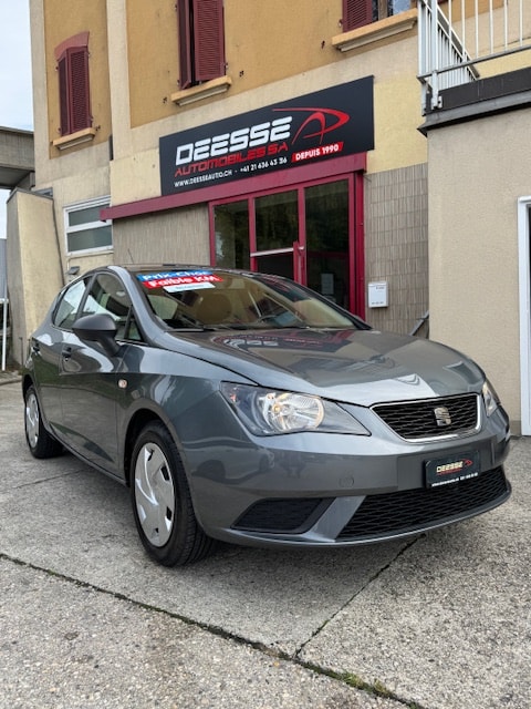 SEAT Ibiza 1.2 Entry-image-0