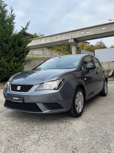 SEAT Ibiza 1.2 Entry-image-1