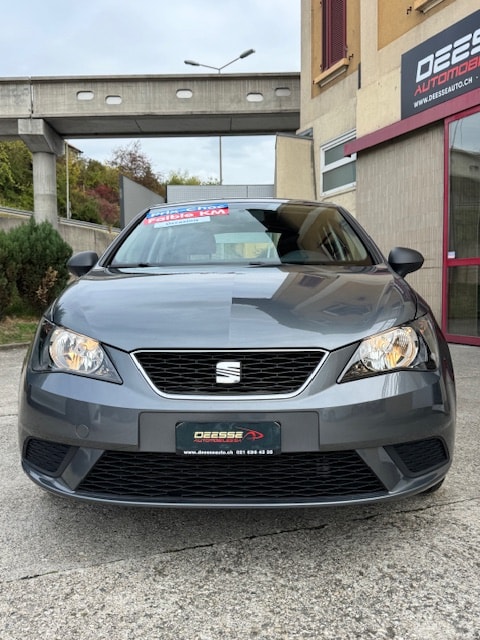SEAT Ibiza 1.2 Entry-image-2