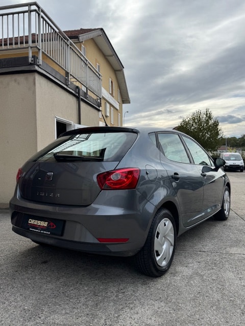 SEAT Ibiza 1.2 Entry-image-4