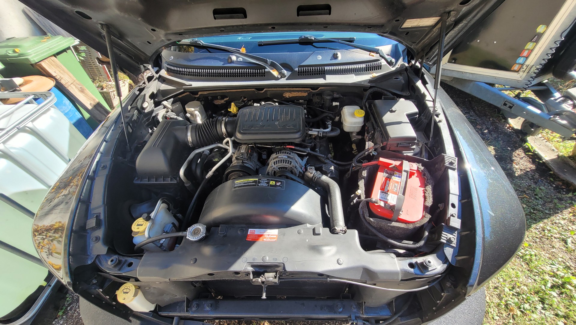 DODGE Dakota-image-6