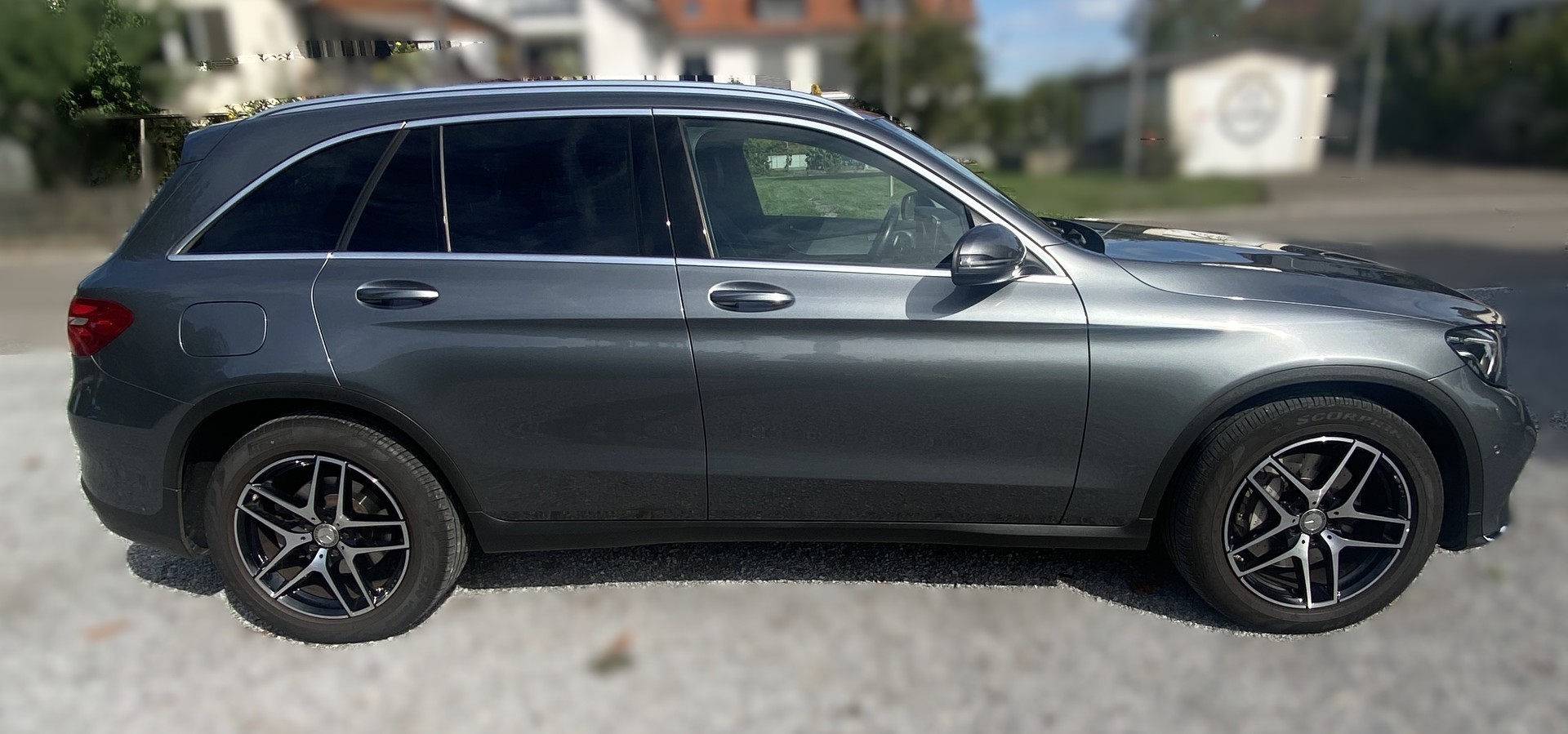 MERCEDES-BENZ GLC 250 d 4m-image-2
