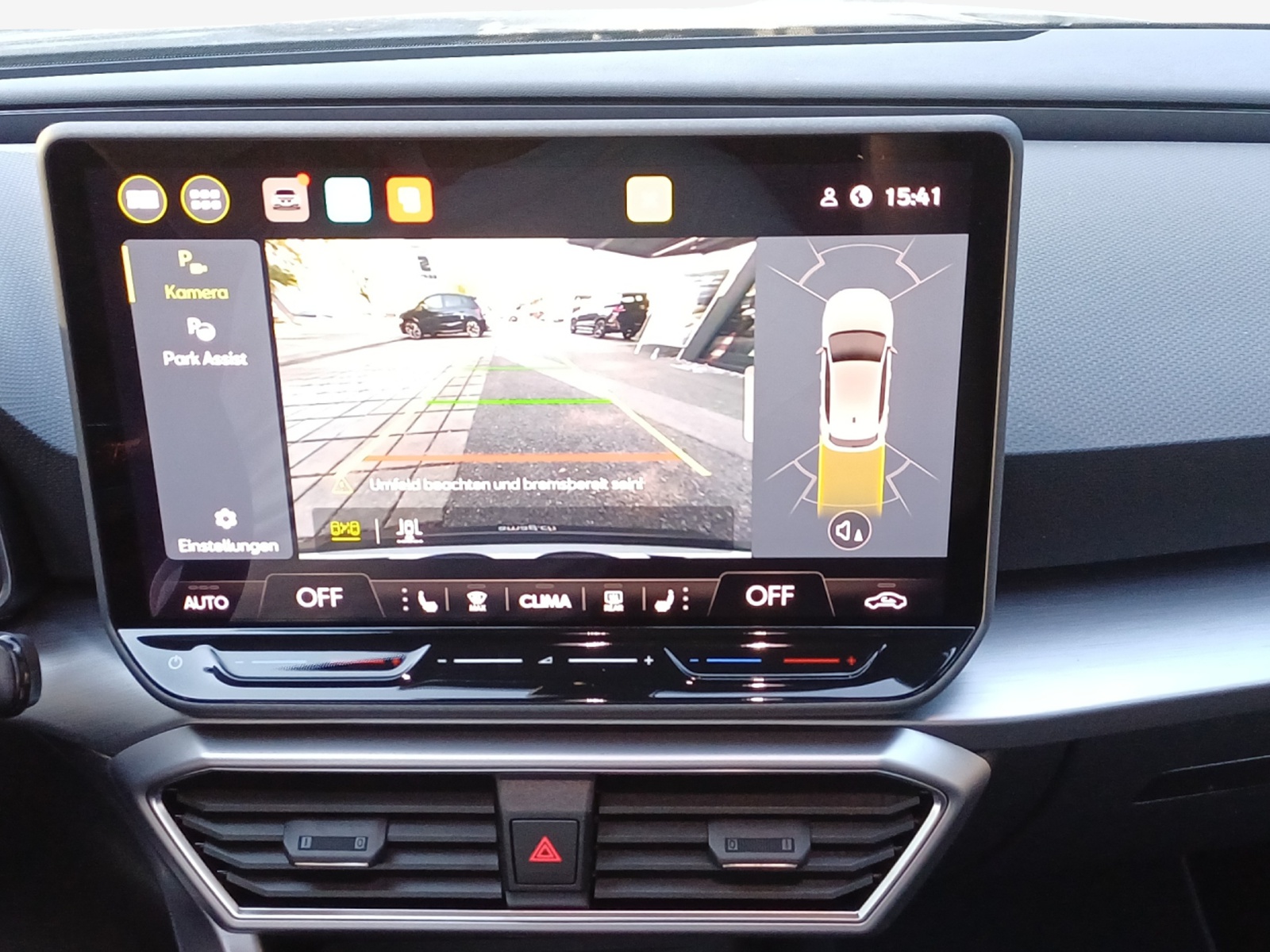 SEAT Leon 1.5 eHybrid pHEV DSG FR-image-10