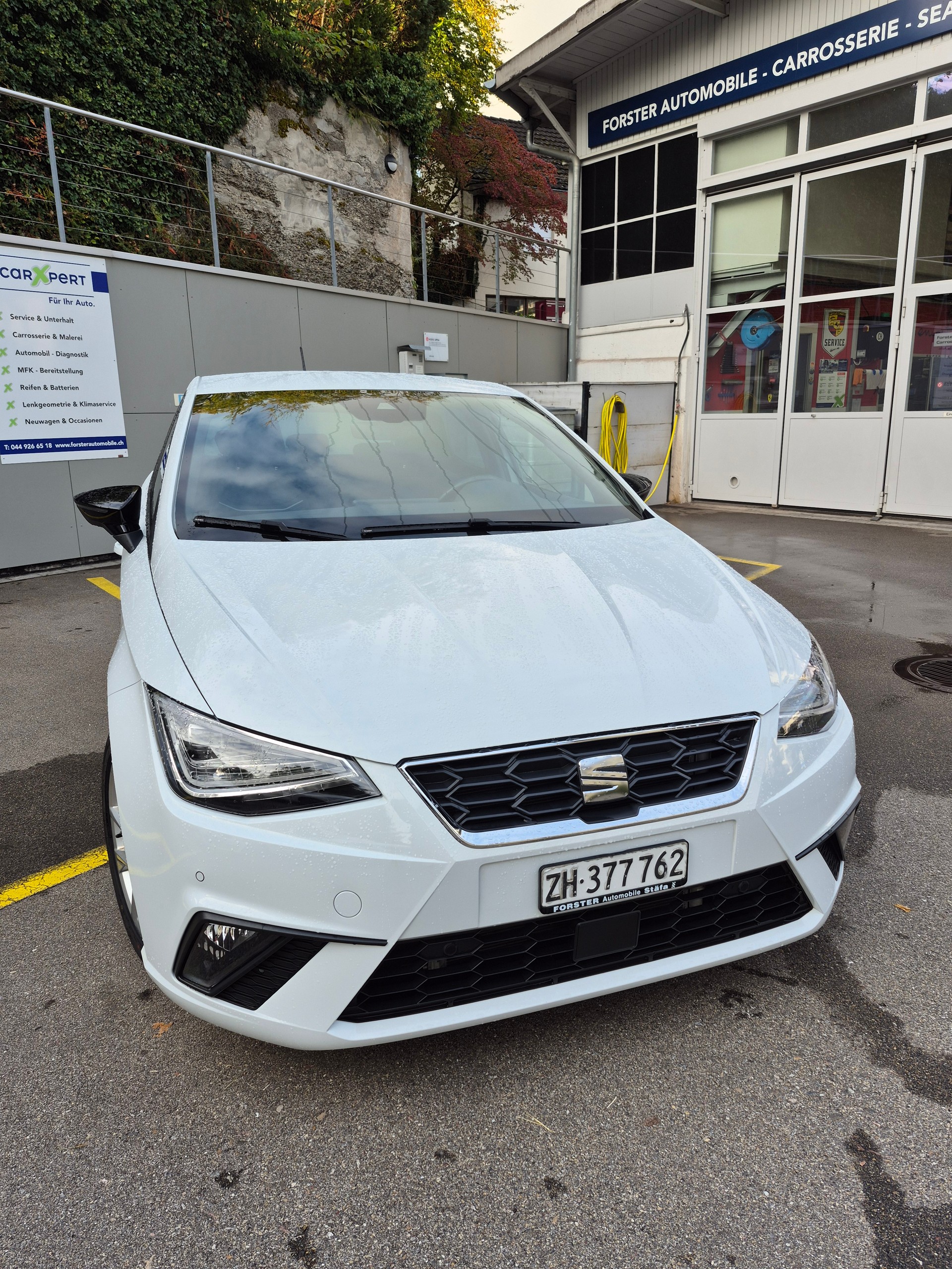 SEAT Ibiza 1.5 EcoTSI FR DSG-image-3