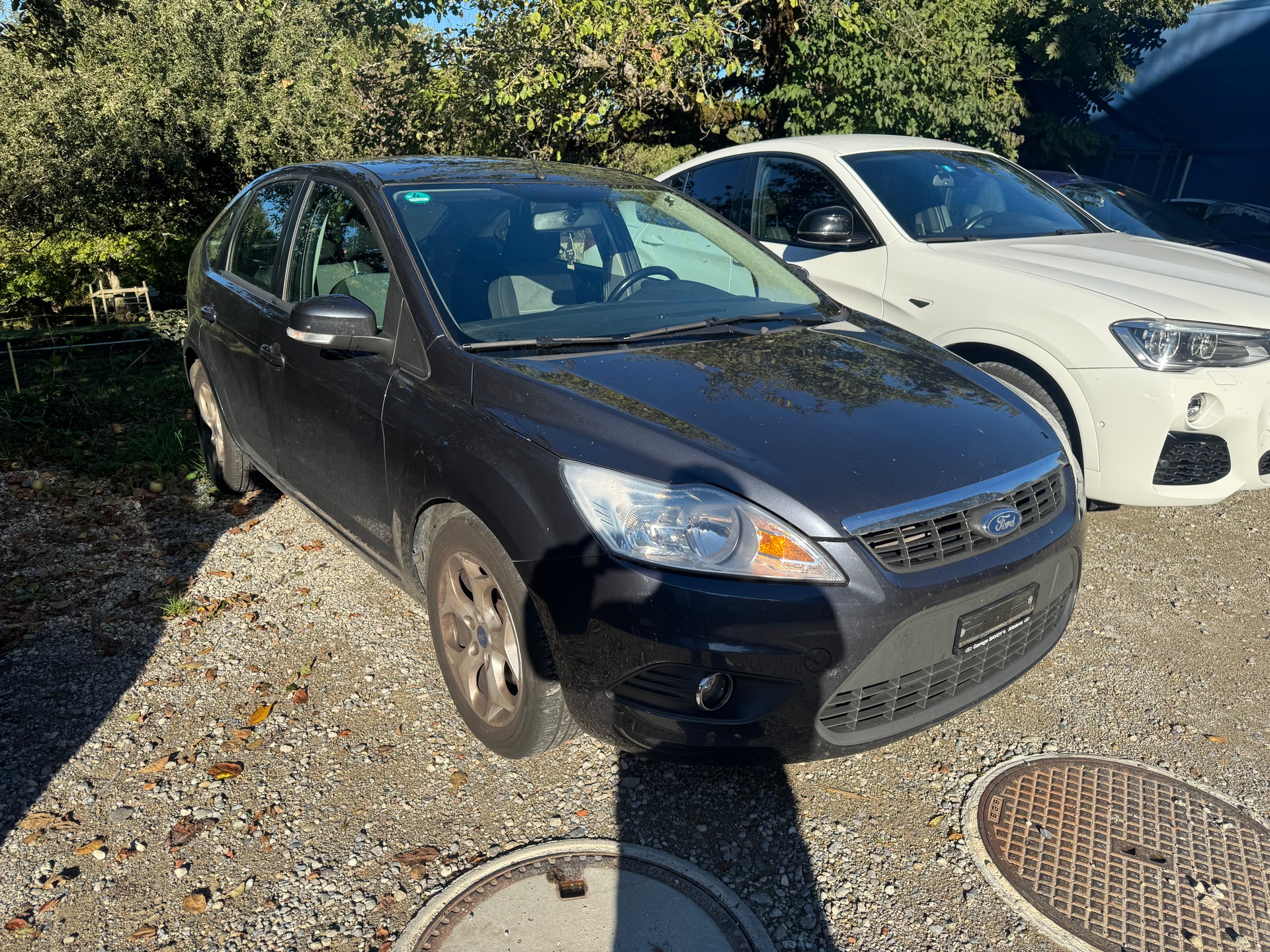 FORD Focus 1.6i VCT Carving-image-5