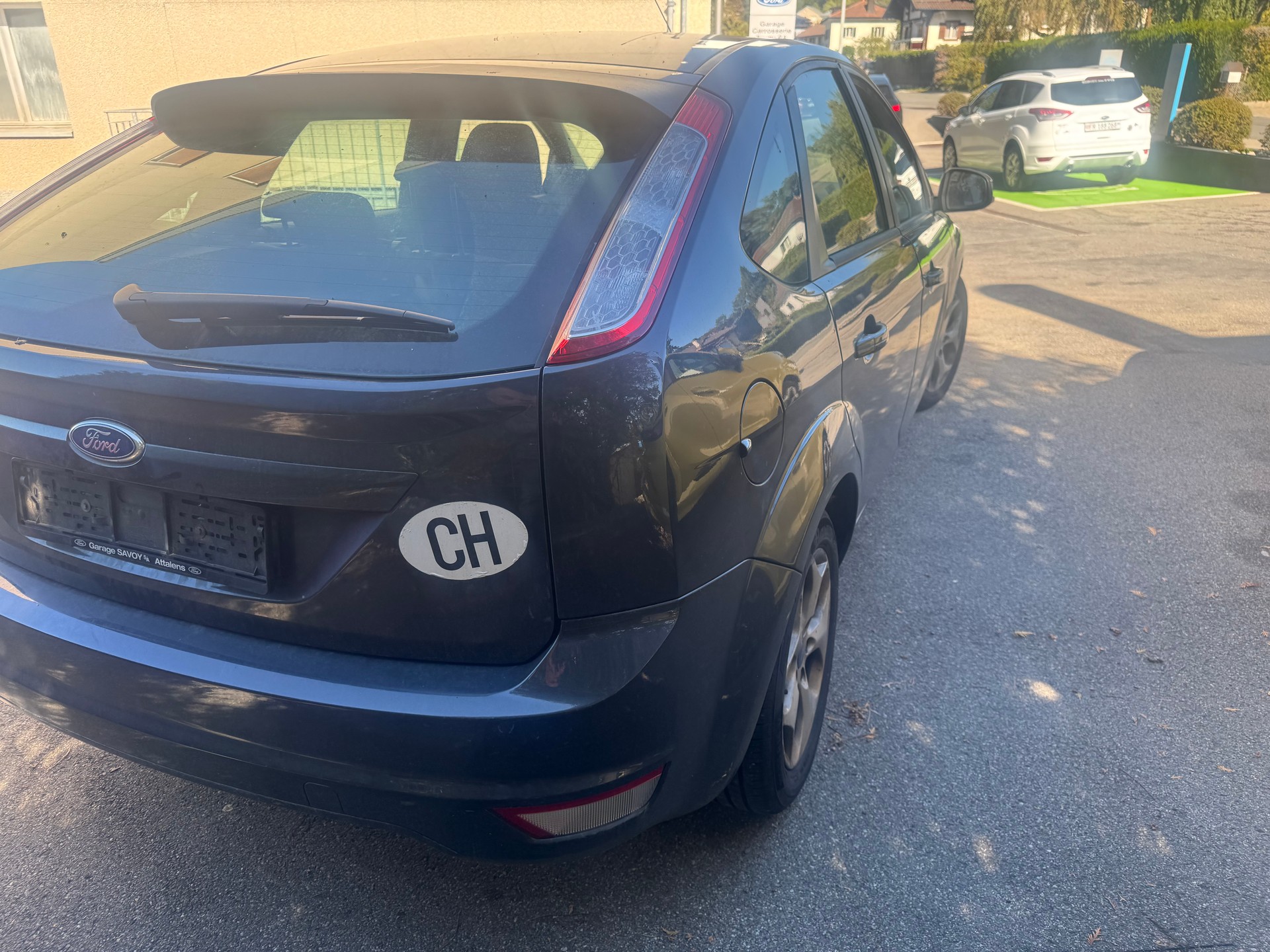 FORD Focus 1.6i VCT Carving-image-2