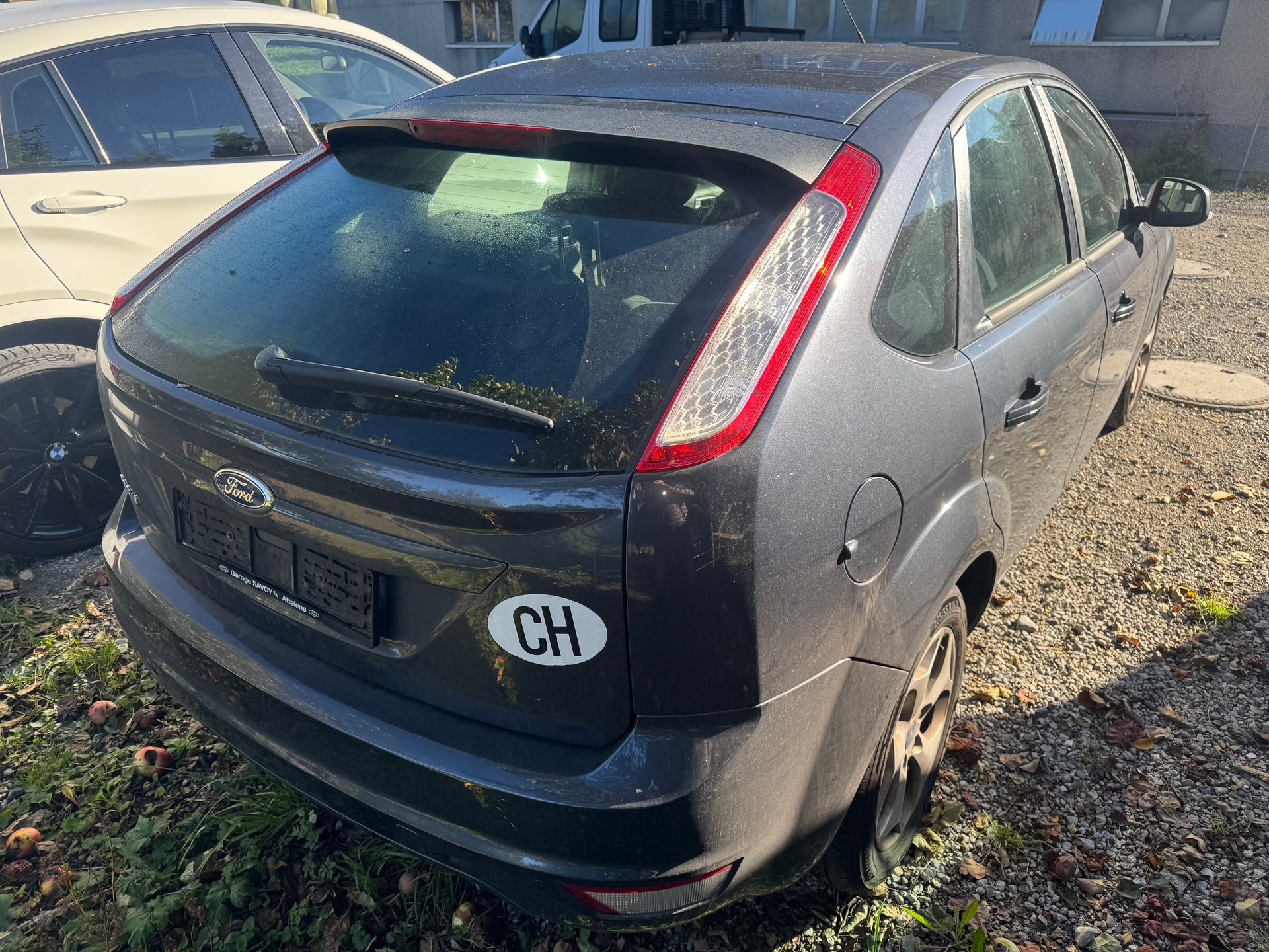 FORD Focus 1.6i VCT Carving-image-8