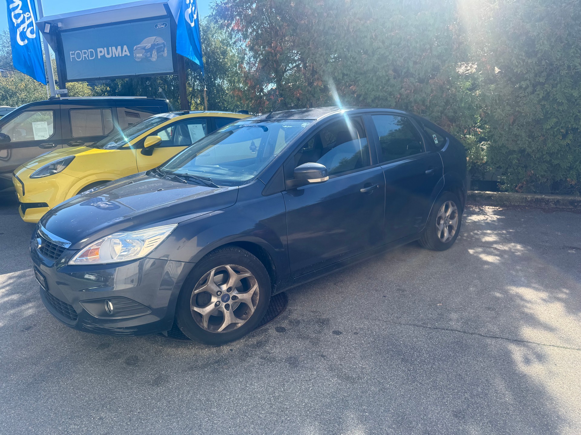 FORD Focus 1.6i VCT Carving-image-4