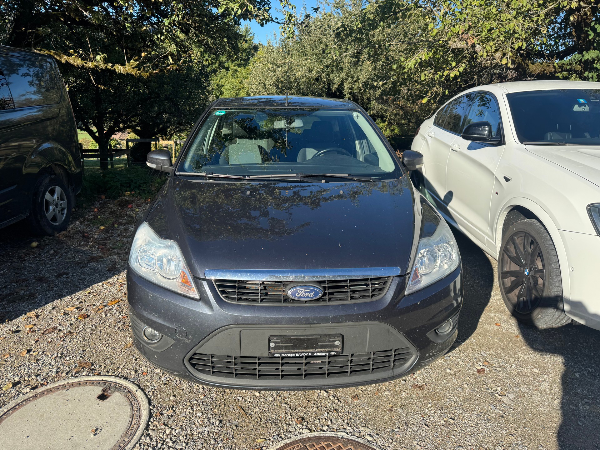 FORD Focus 1.6i VCT Carving-image-6