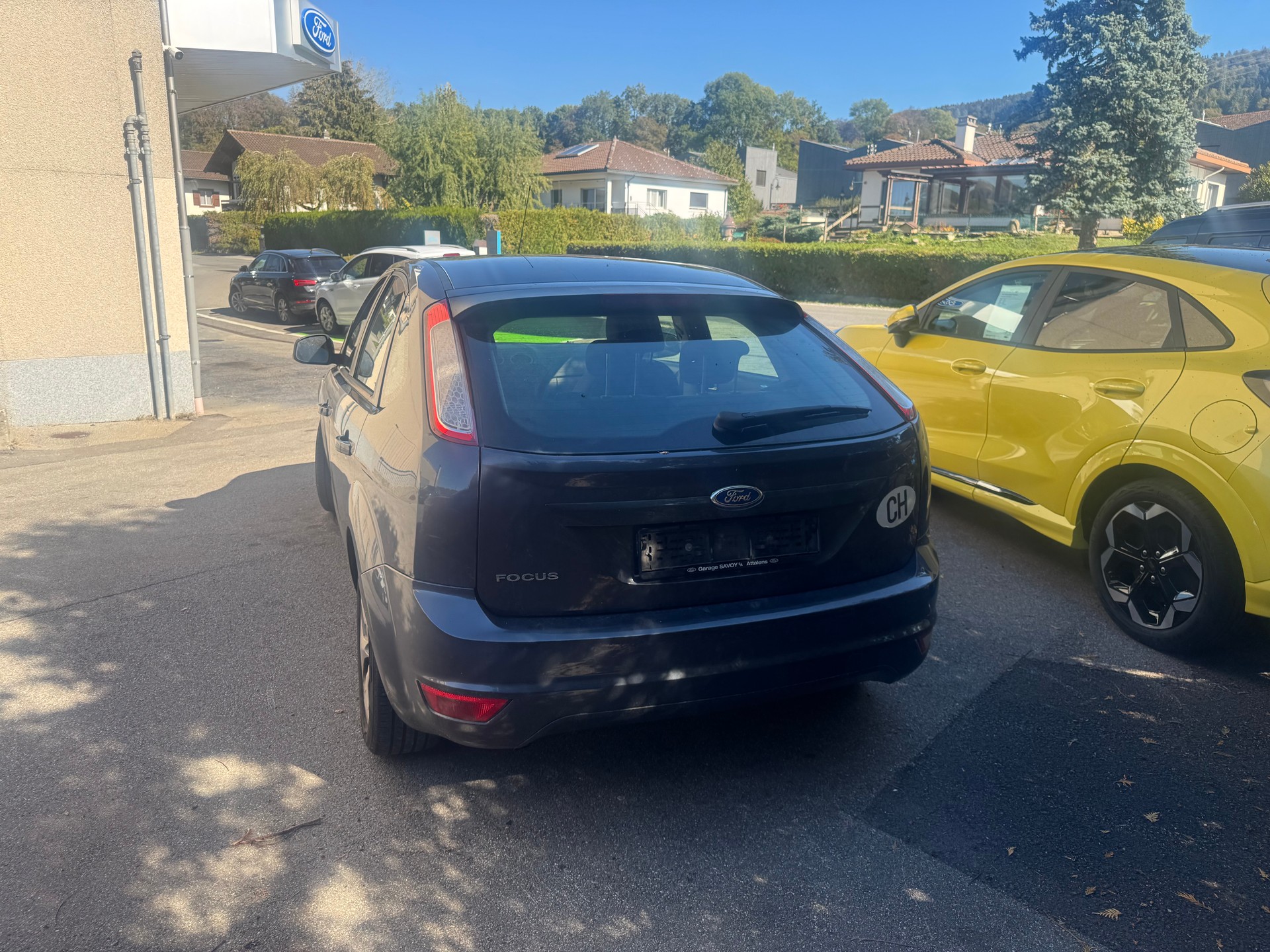 FORD Focus 1.6i VCT Carving-image-3