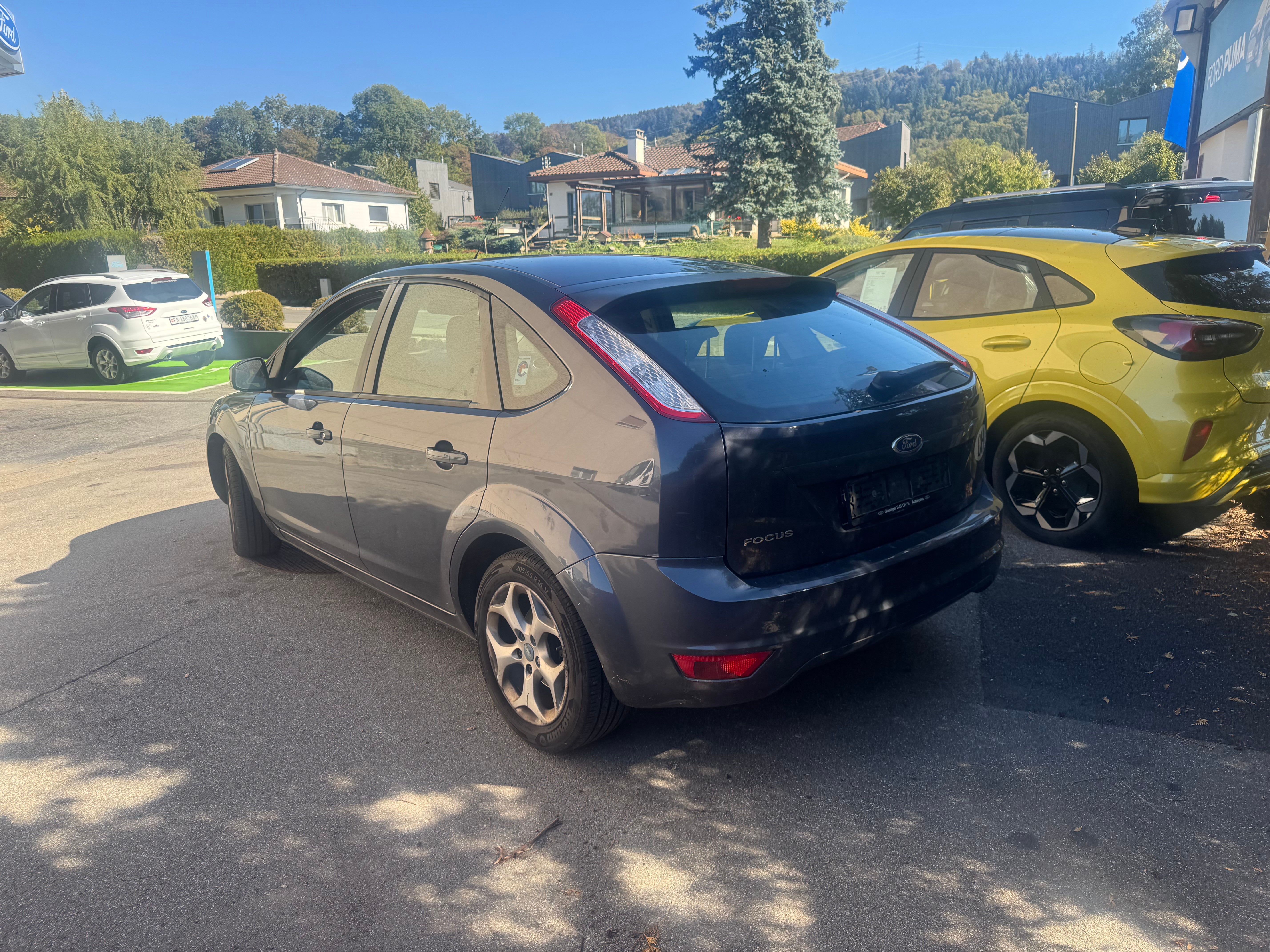 Car photo