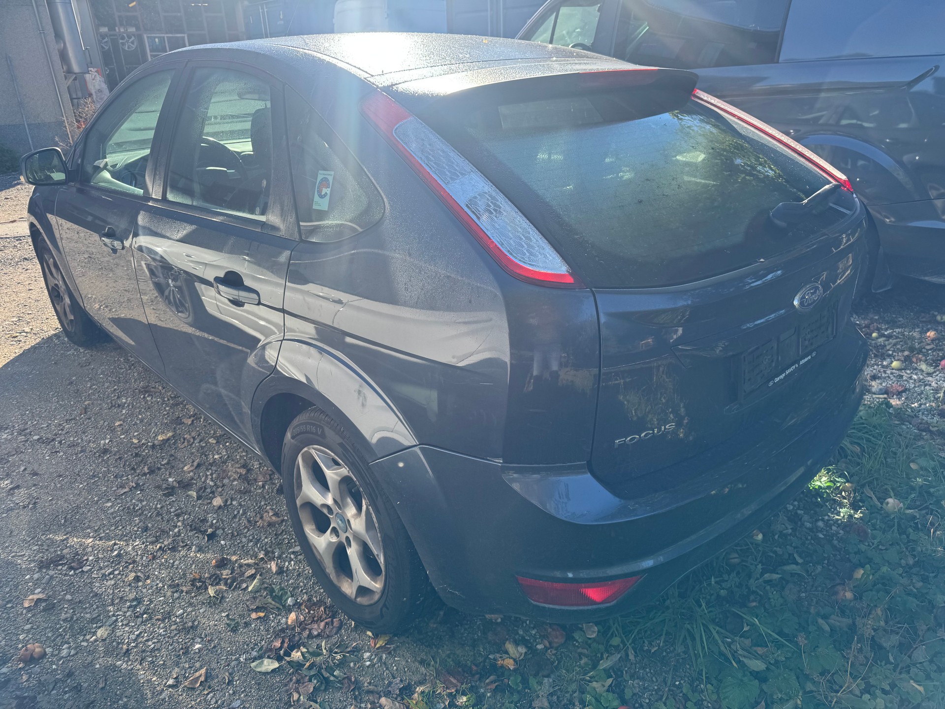 FORD Focus 1.6i VCT Carving-image-9