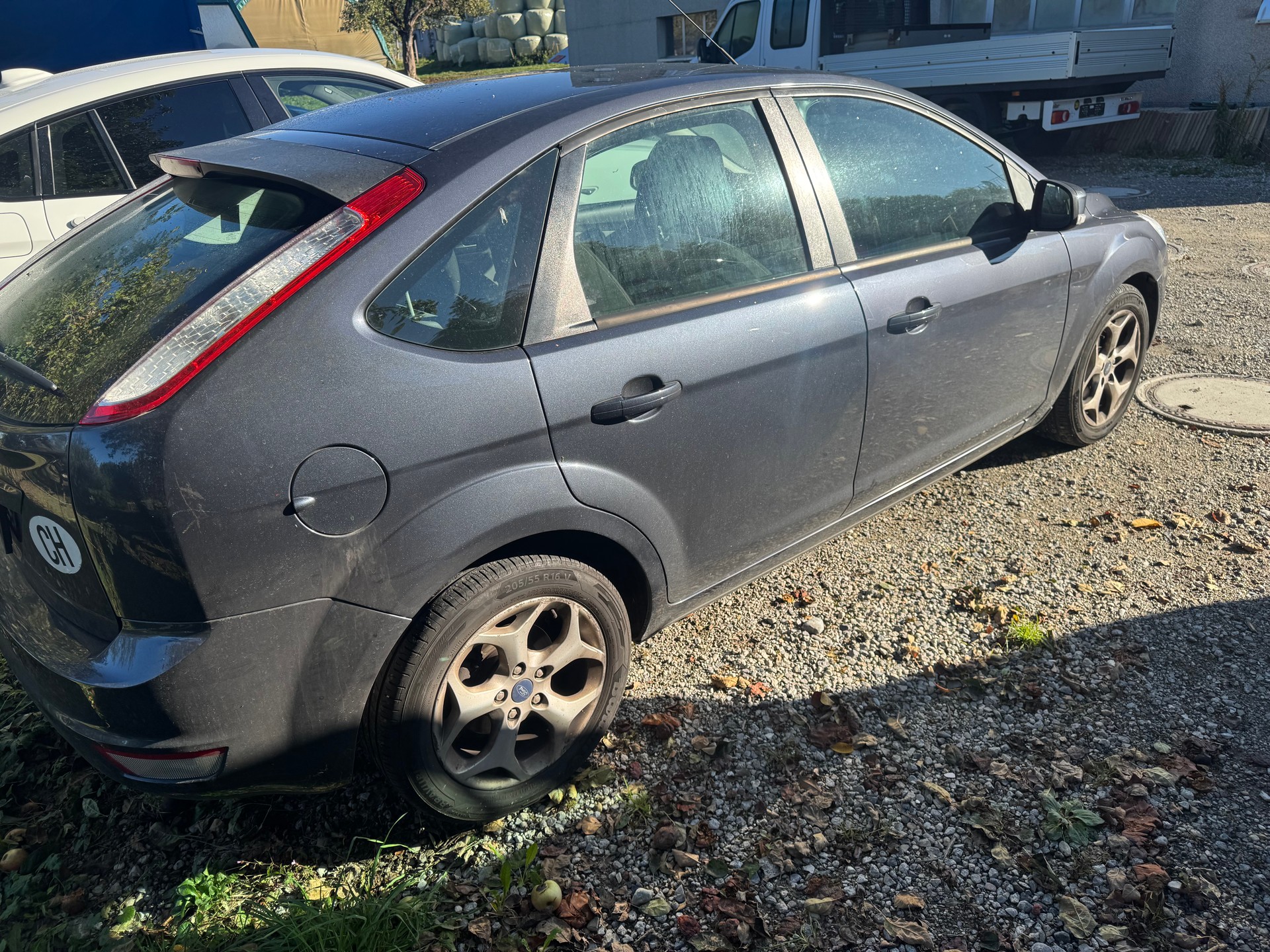 FORD Focus 1.6i VCT Carving-image-7