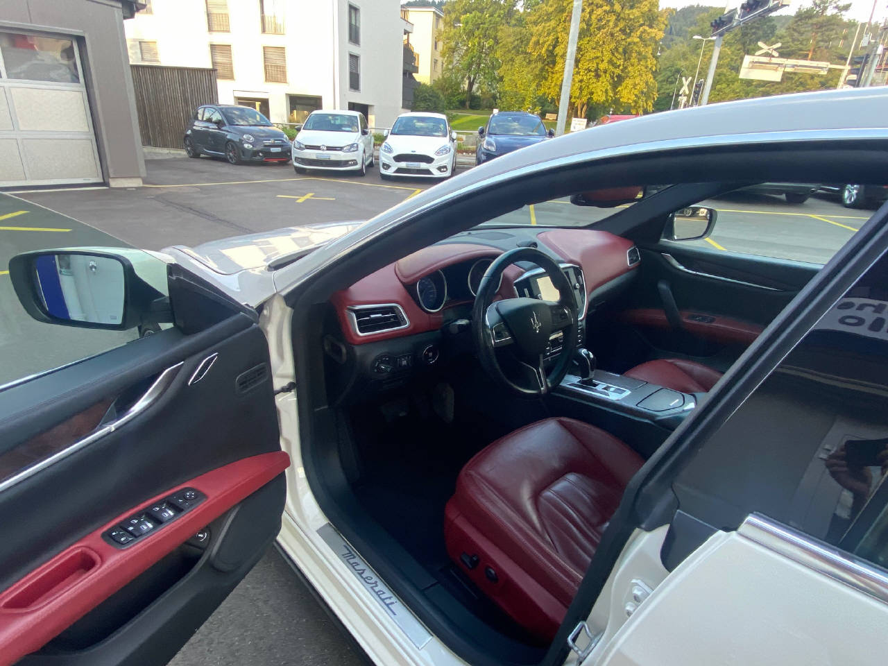 MASERATI Ghibli 3.0 V6-image-7