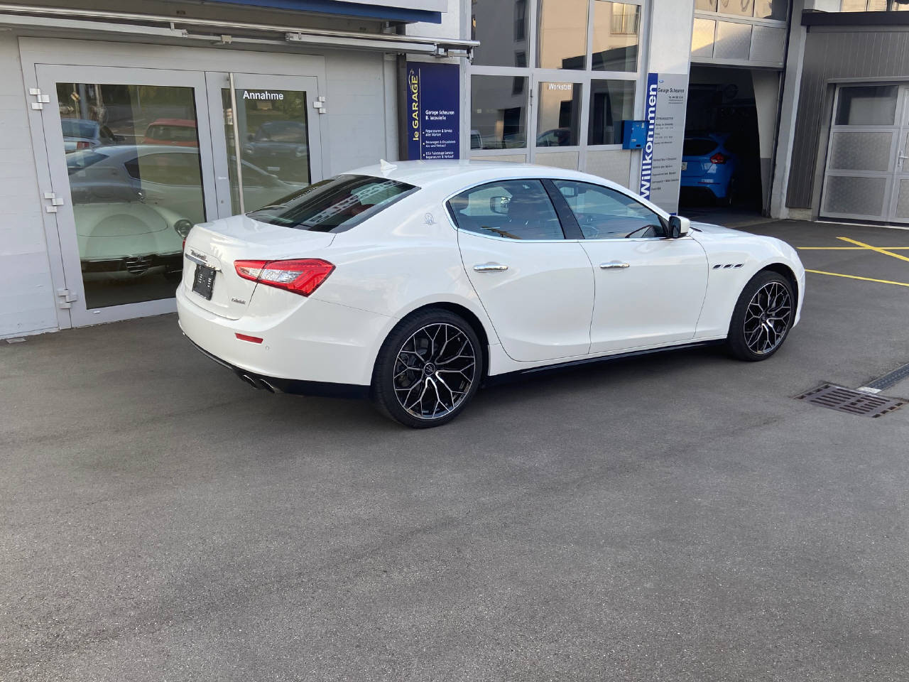 MASERATI Ghibli 3.0 V6-image-5