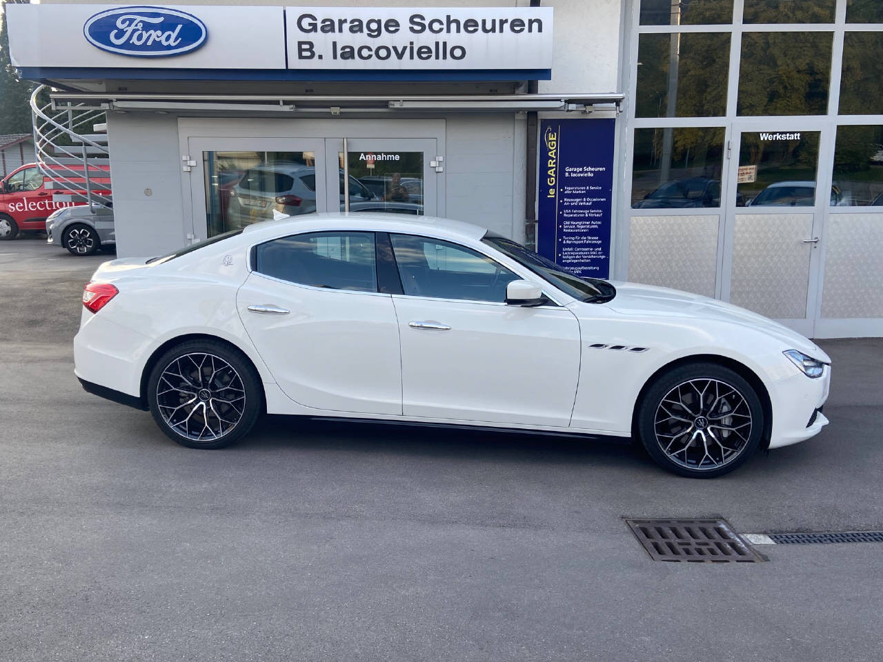 MASERATI Ghibli 3.0 V6-image-6