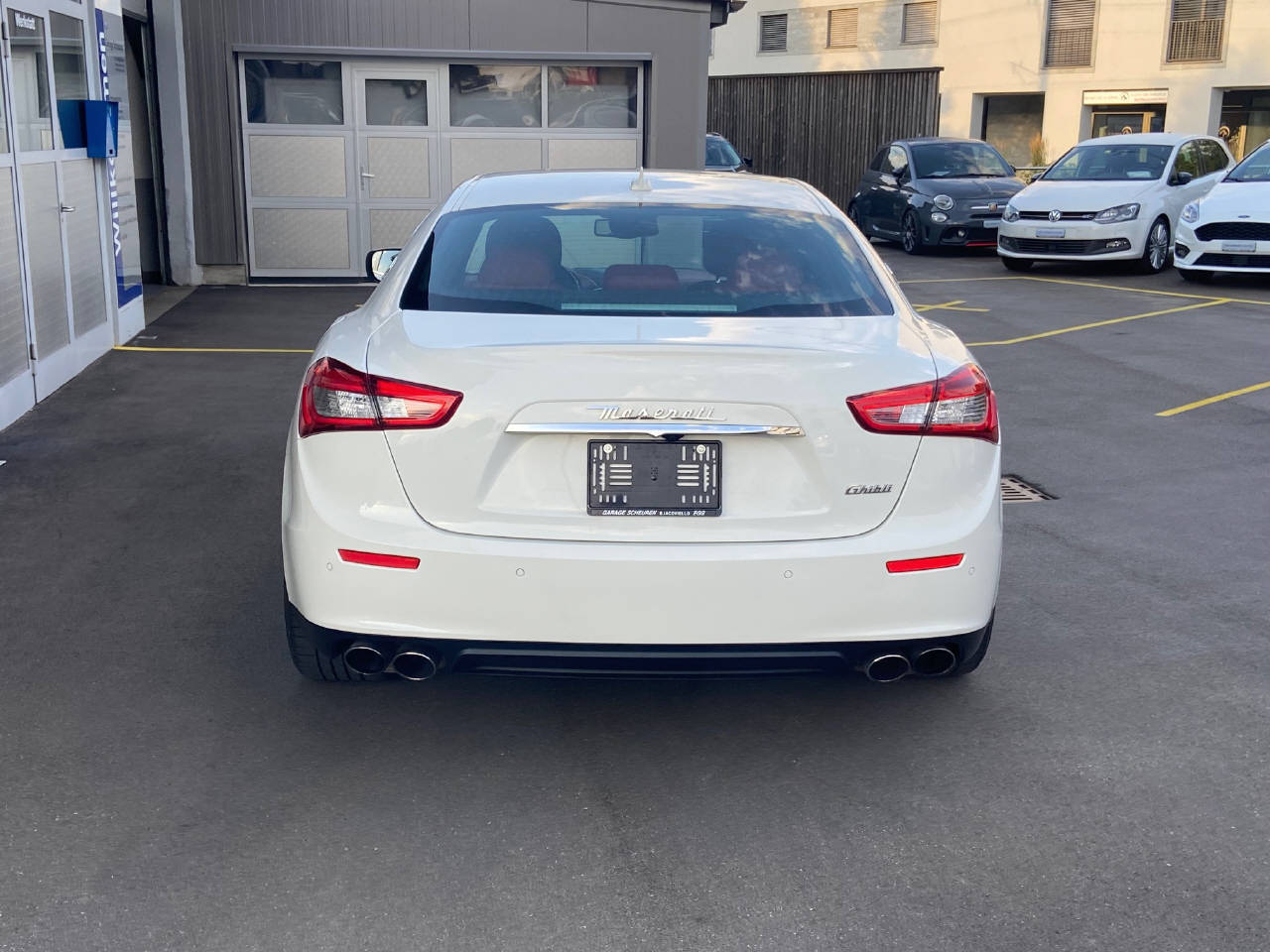 MASERATI Ghibli 3.0 V6-image-4