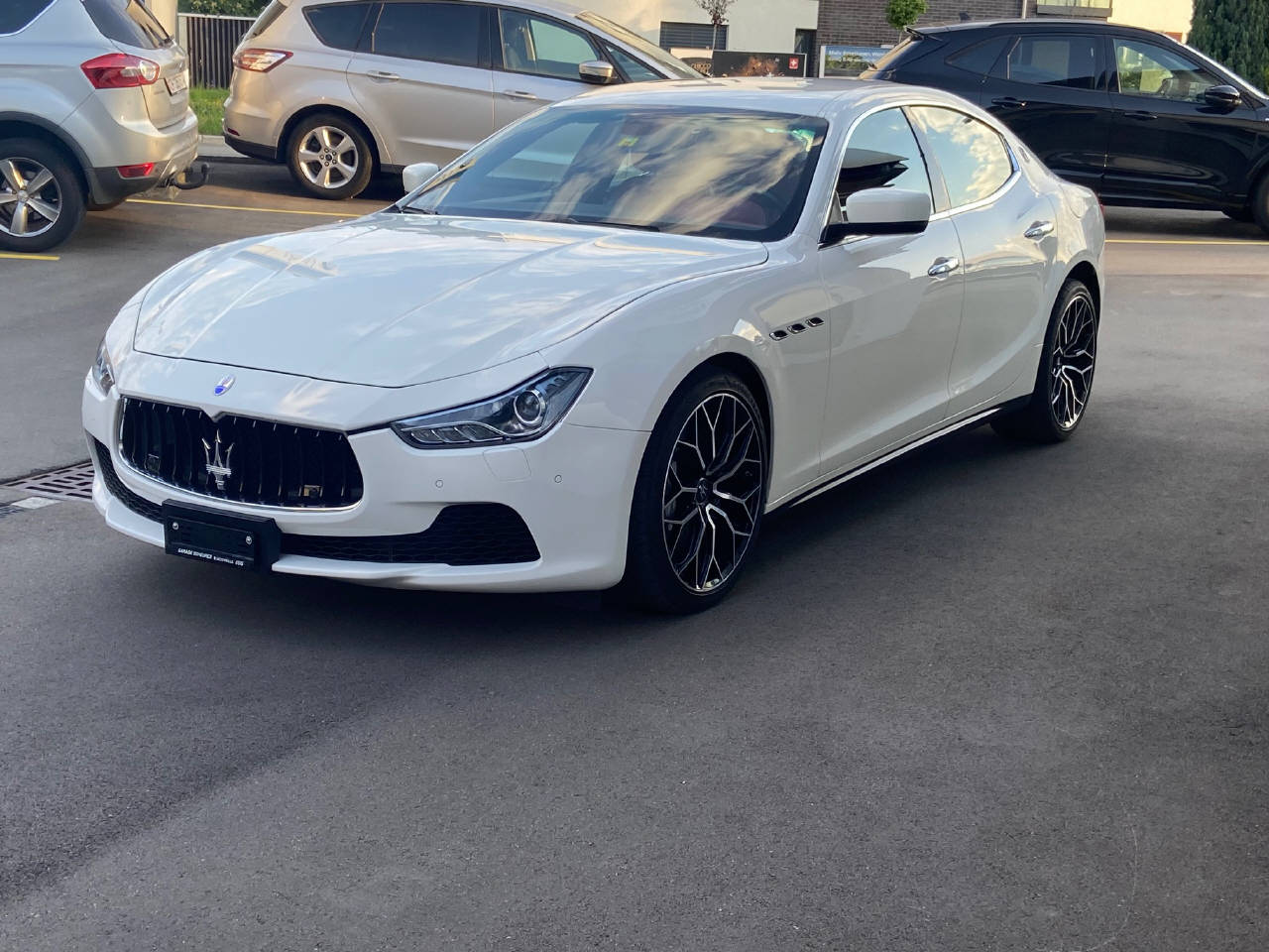 MASERATI Ghibli 3.0 V6-image-2
