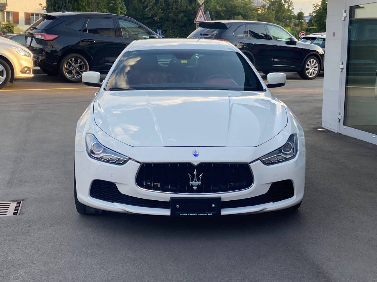 MASERATI Ghibli 3.0 V6-image-1