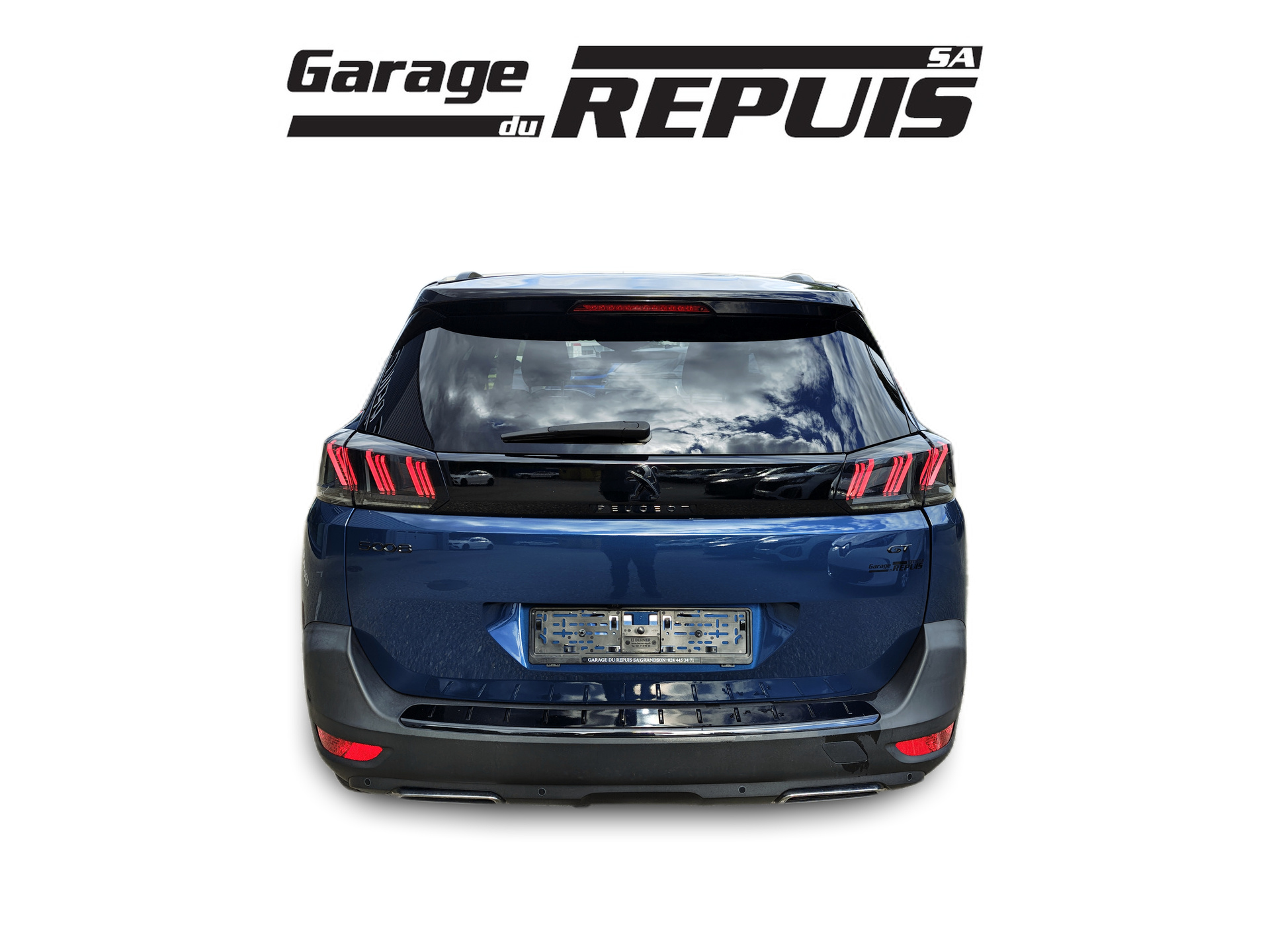 PEUGEOT 5008 GT Pack Mountain Edition-image-5