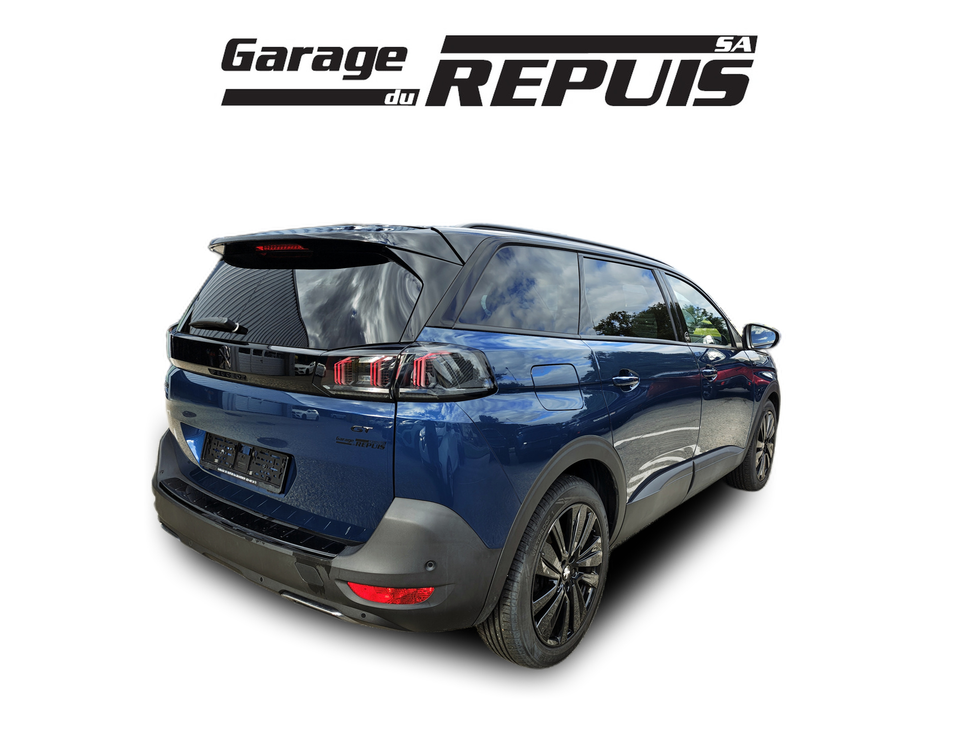 PEUGEOT 5008 GT Pack Mountain Edition-image-6