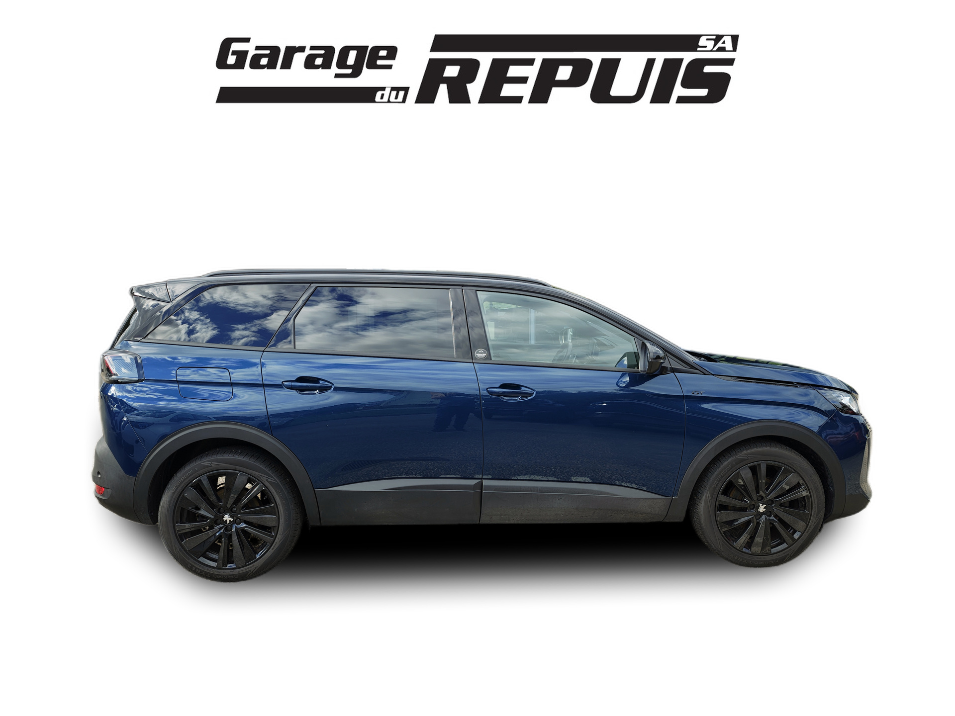 PEUGEOT 5008 GT Pack Mountain Edition-image-7