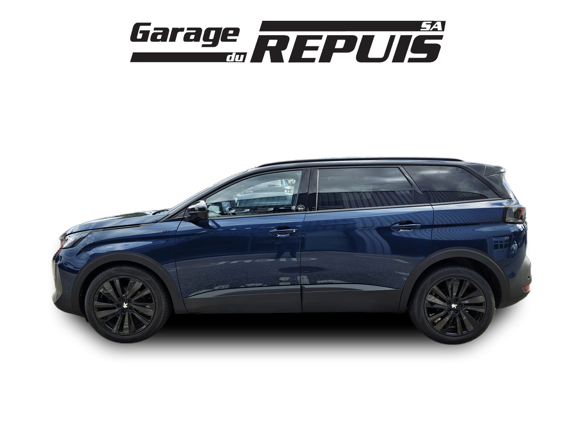 PEUGEOT 5008 GT Pack Mountain Edition-image-3