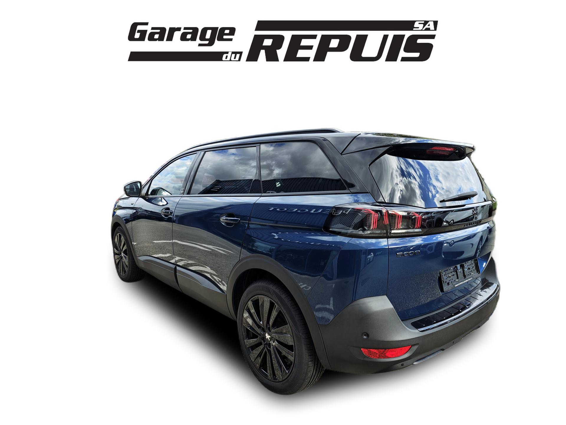 PEUGEOT 5008 GT Pack Mountain Edition-image-4