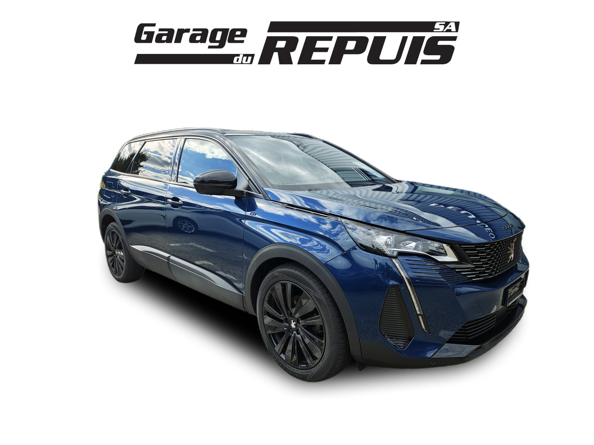 PEUGEOT 5008 GT Pack Mountain Edition-image-0